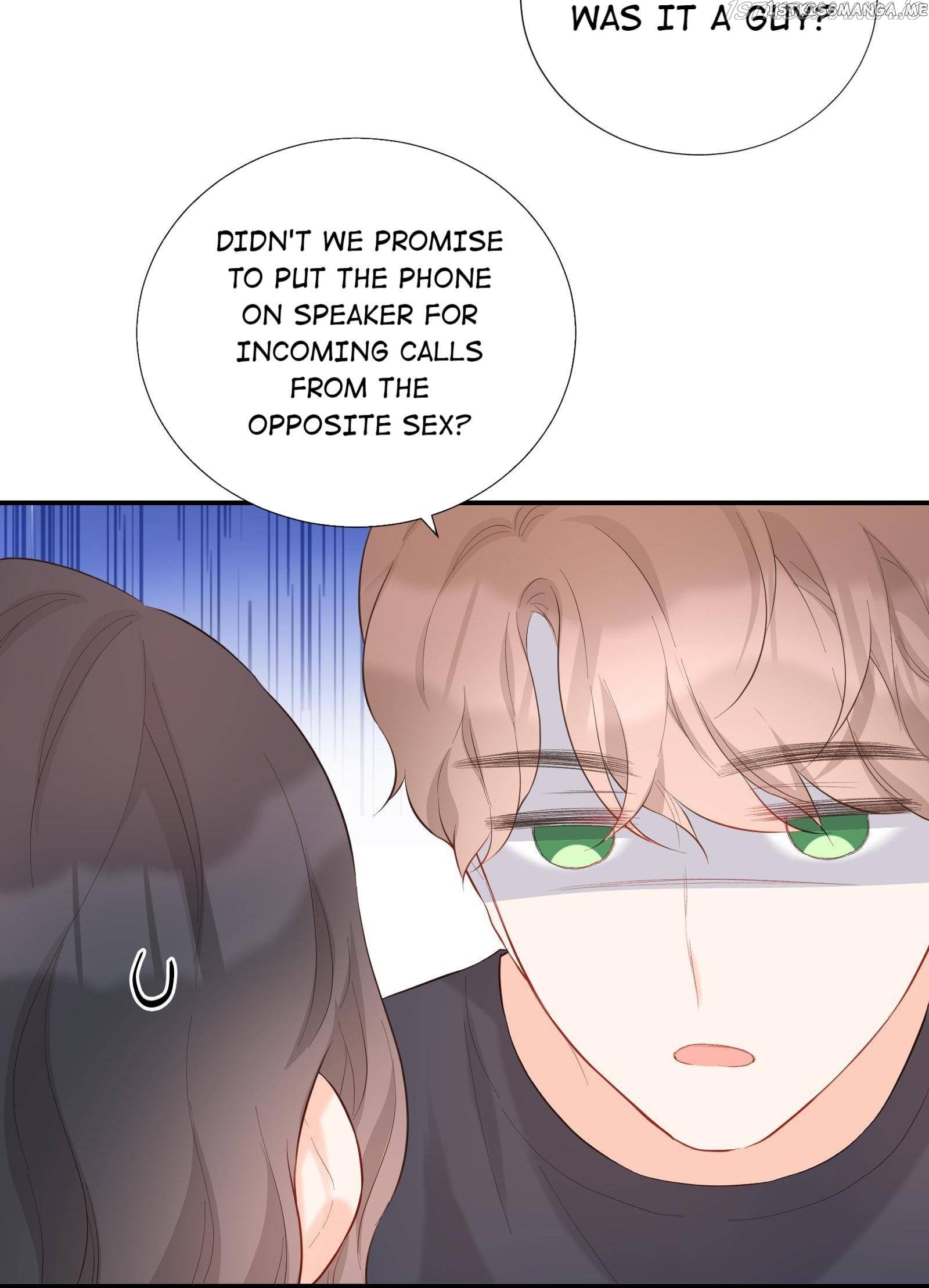 This Contract Romance Must Not Turn Real! chapter 60 - page 23