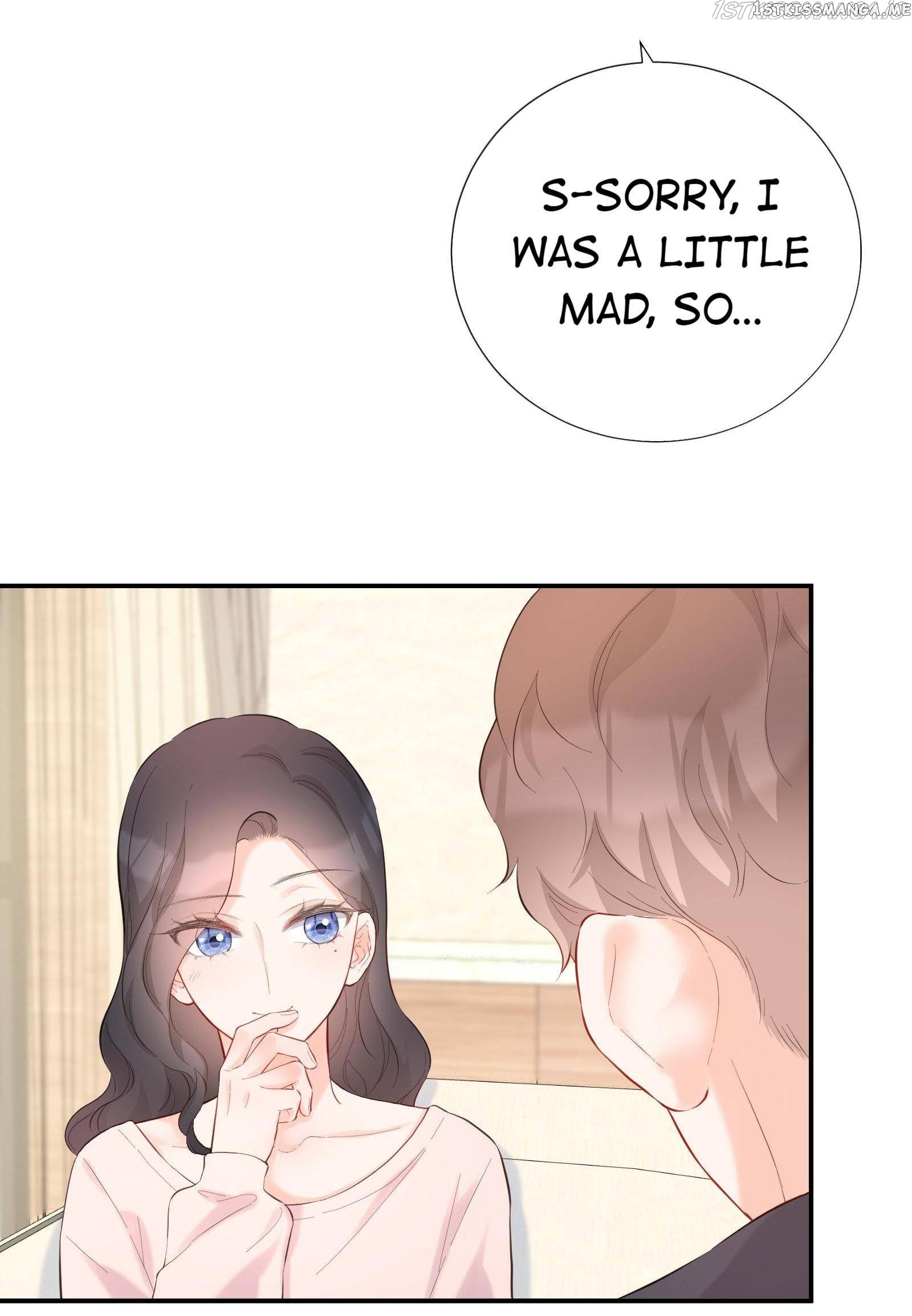 This Contract Romance Must Not Turn Real! chapter 60 - page 28