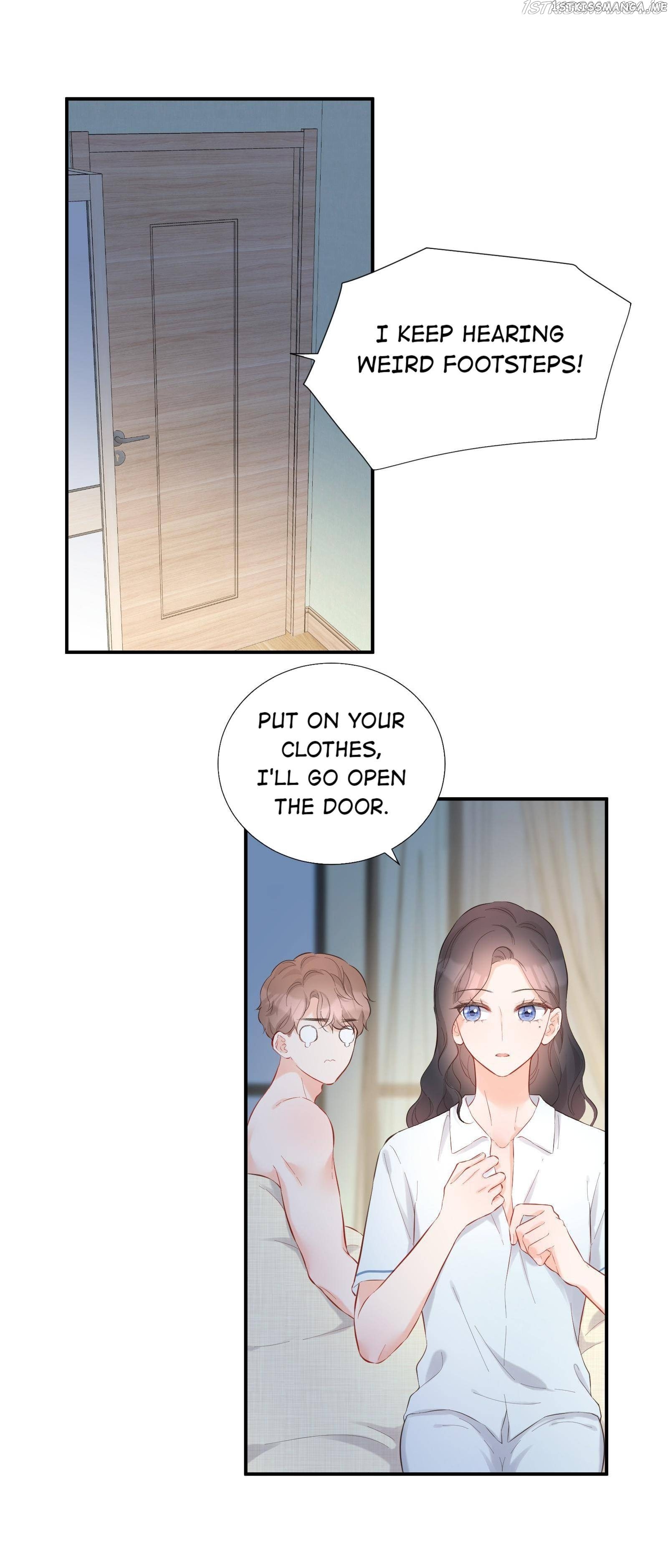 This Contract Romance Must Not Turn Real! chapter 60 - page 42