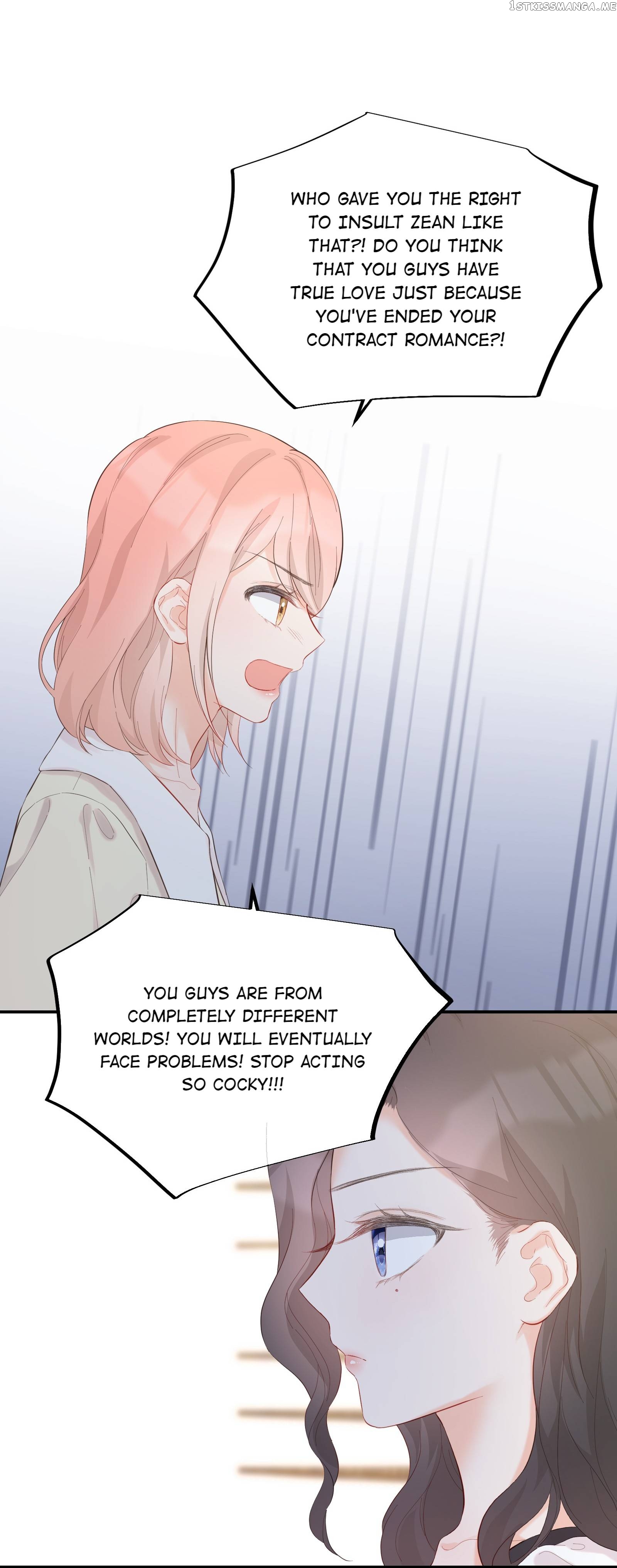 This Contract Romance Must Not Turn Real! chapter 57 - page 18