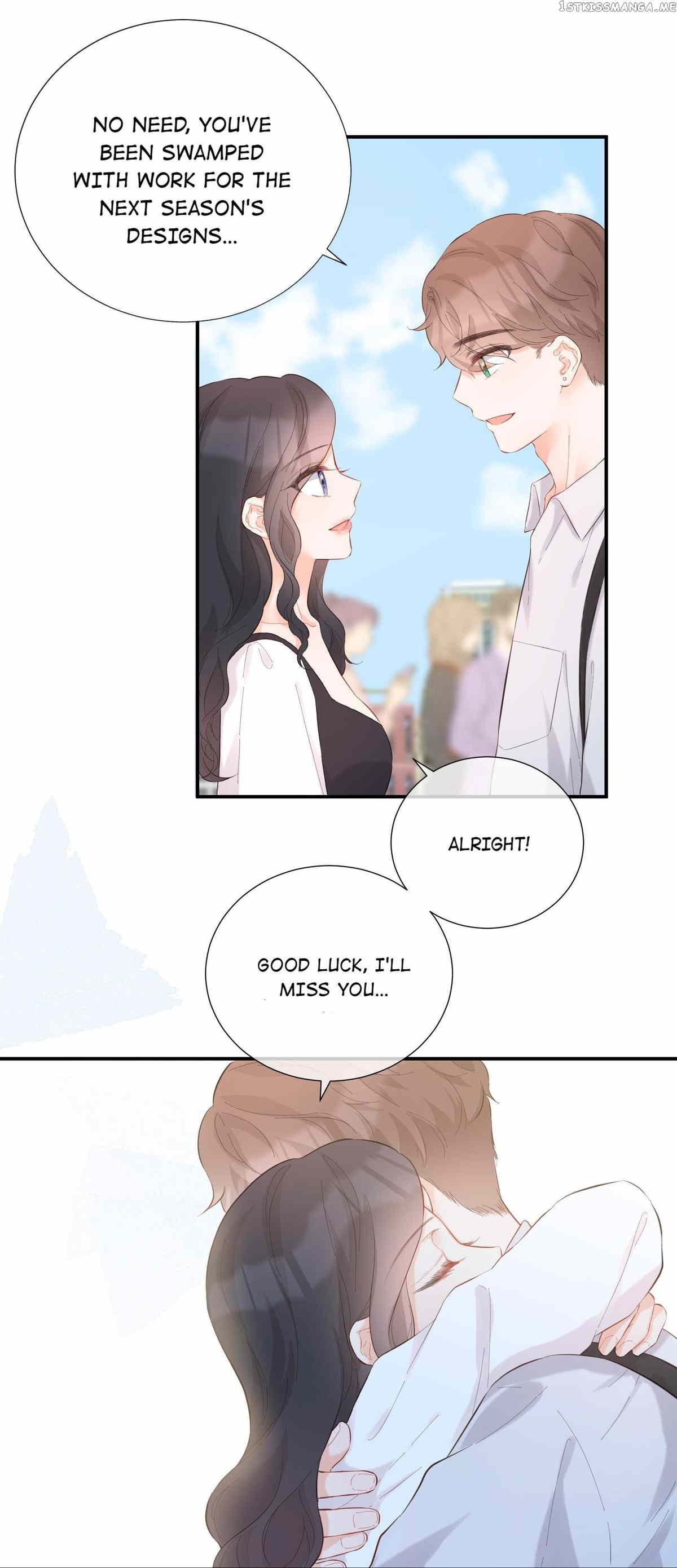 This Contract Romance Must Not Turn Real! chapter 57 - page 4