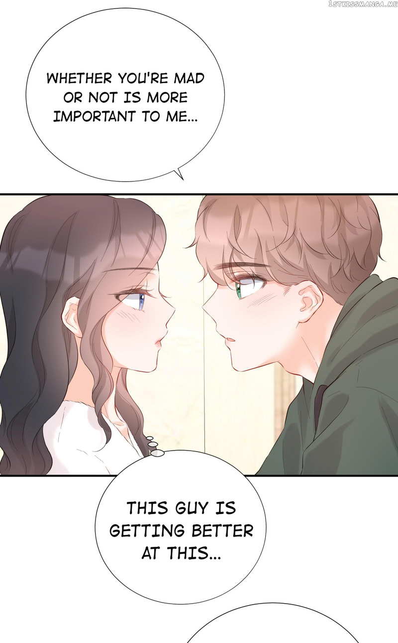 This Contract Romance Must Not Turn Real! chapter 56 - page 34