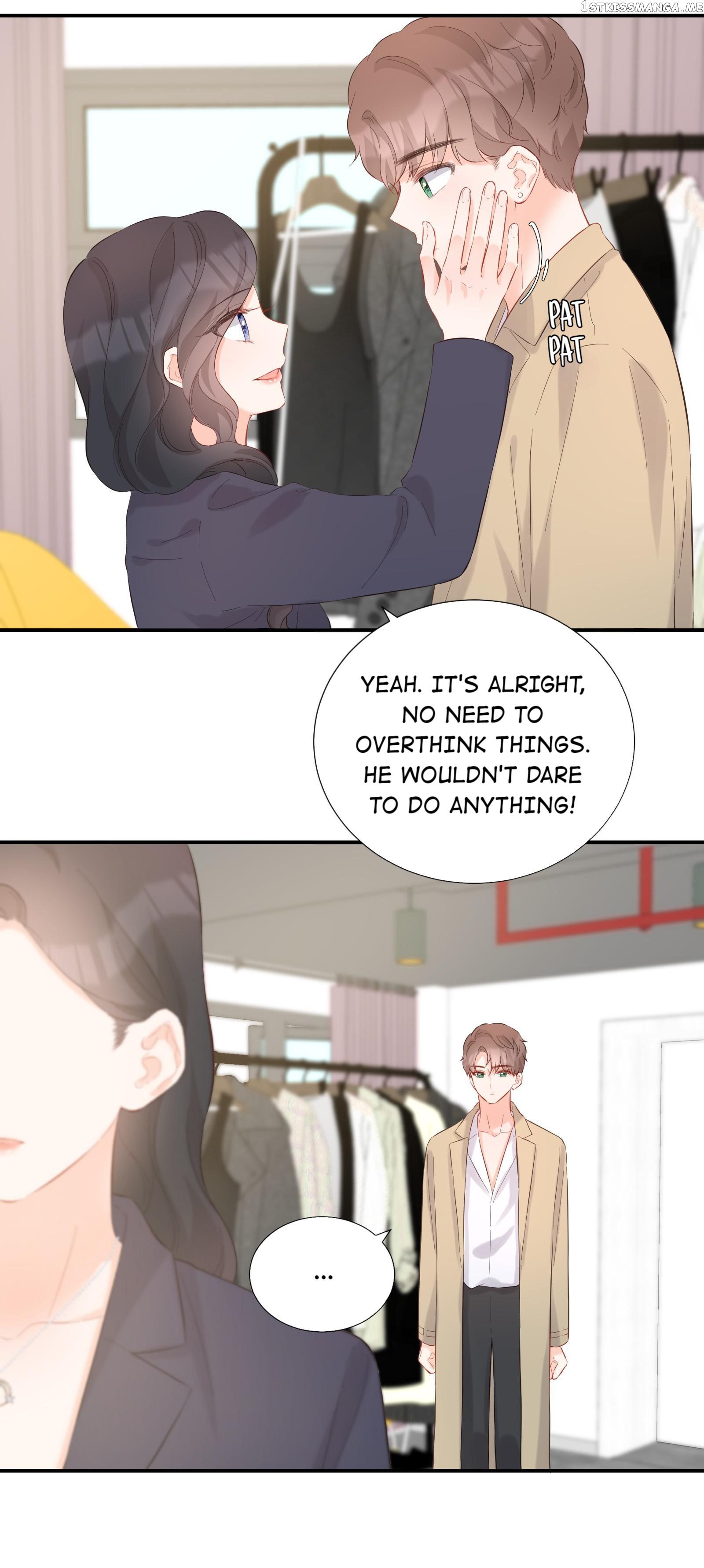 This Contract Romance Must Not Turn Real! chapter 55 - page 12