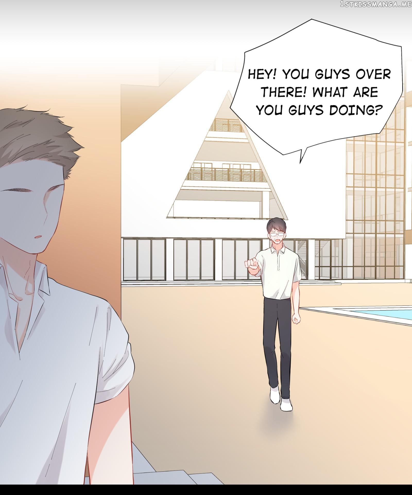 This Contract Romance Must Not Turn Real! chapter 53 - page 33