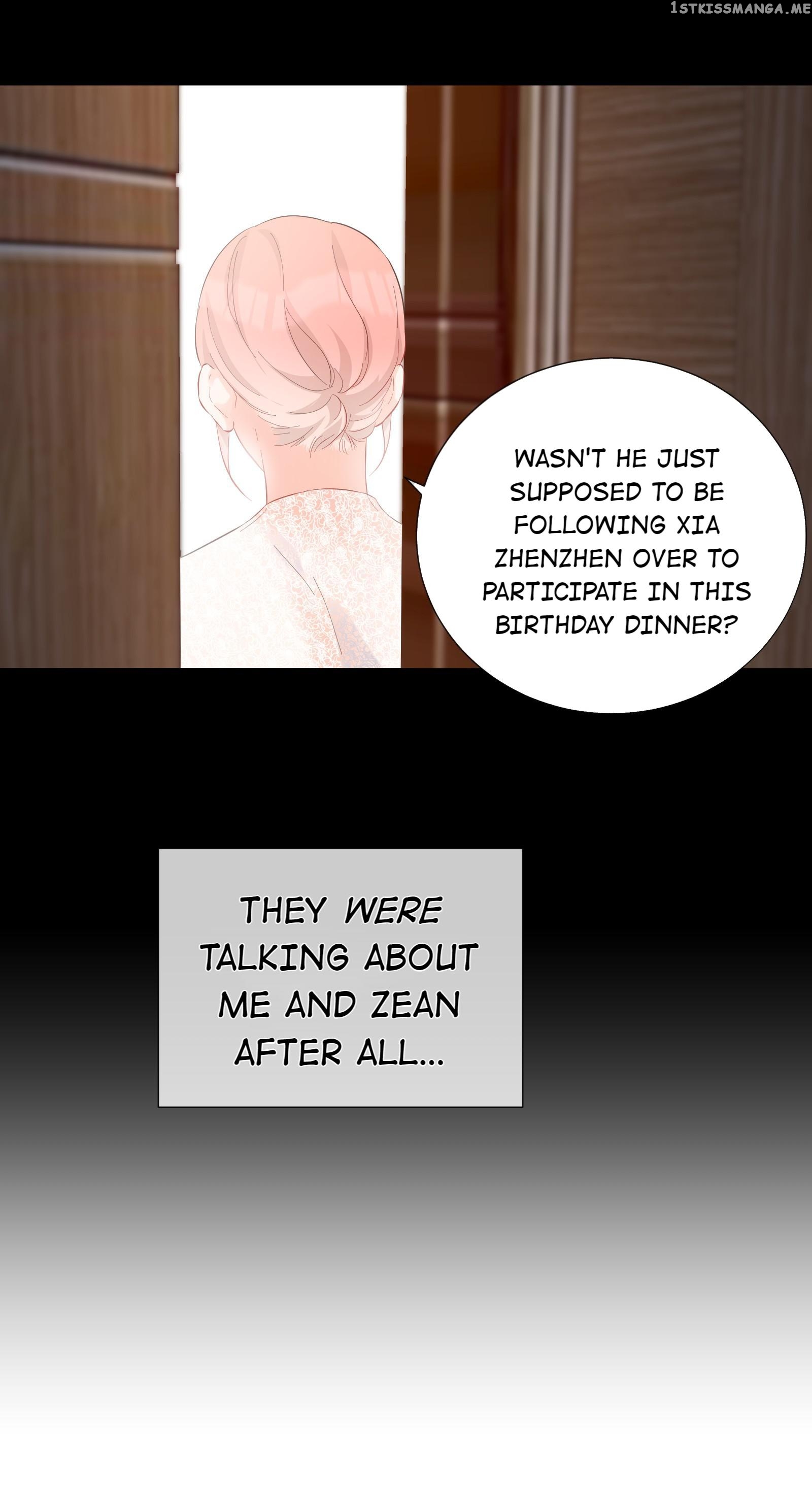 This Contract Romance Must Not Turn Real! chapter 52 - page 21