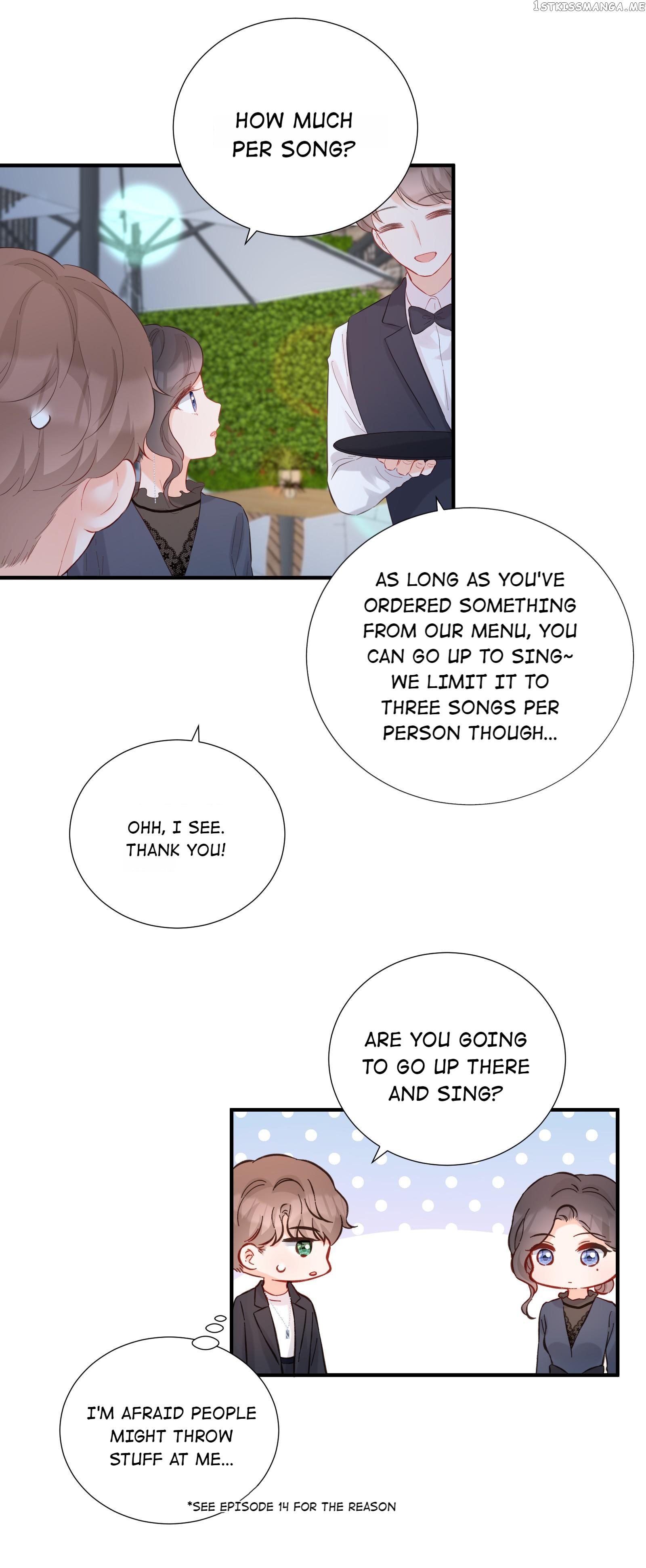 This Contract Romance Must Not Turn Real! chapter 52 - page 25