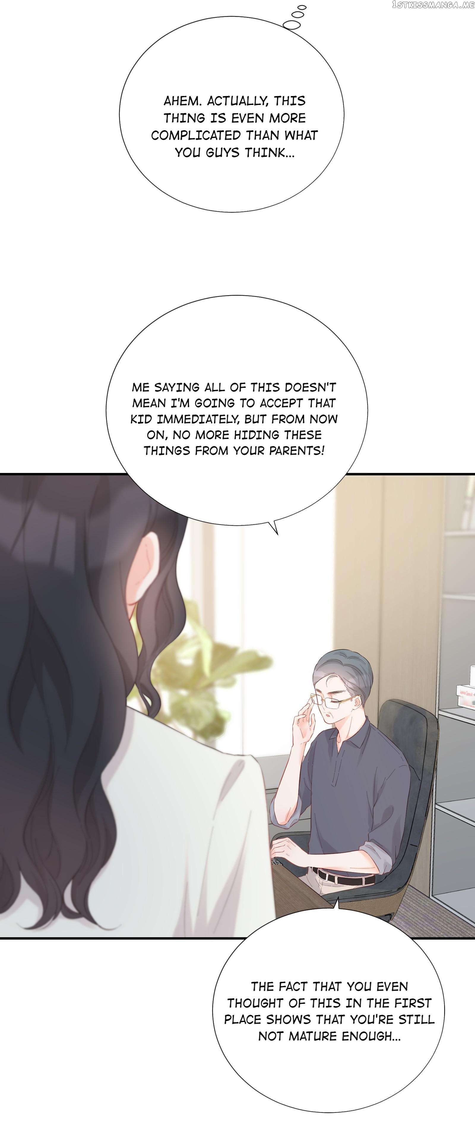 This Contract Romance Must Not Turn Real! chapter 48 - page 15