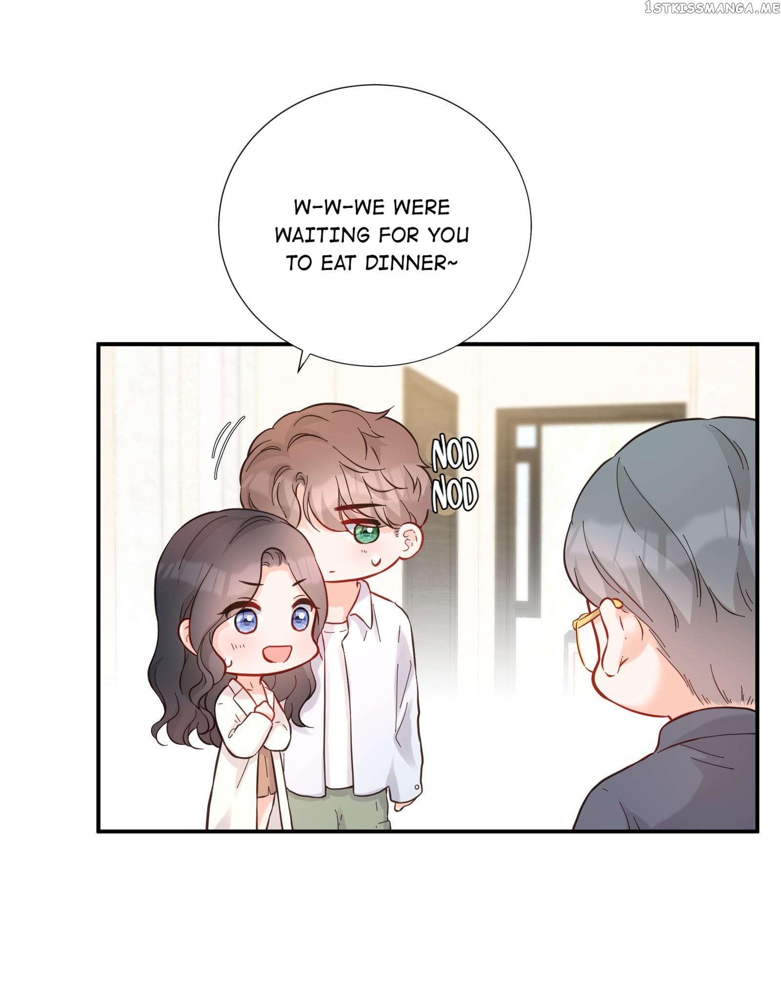 This Contract Romance Must Not Turn Real! chapter 48 - page 28