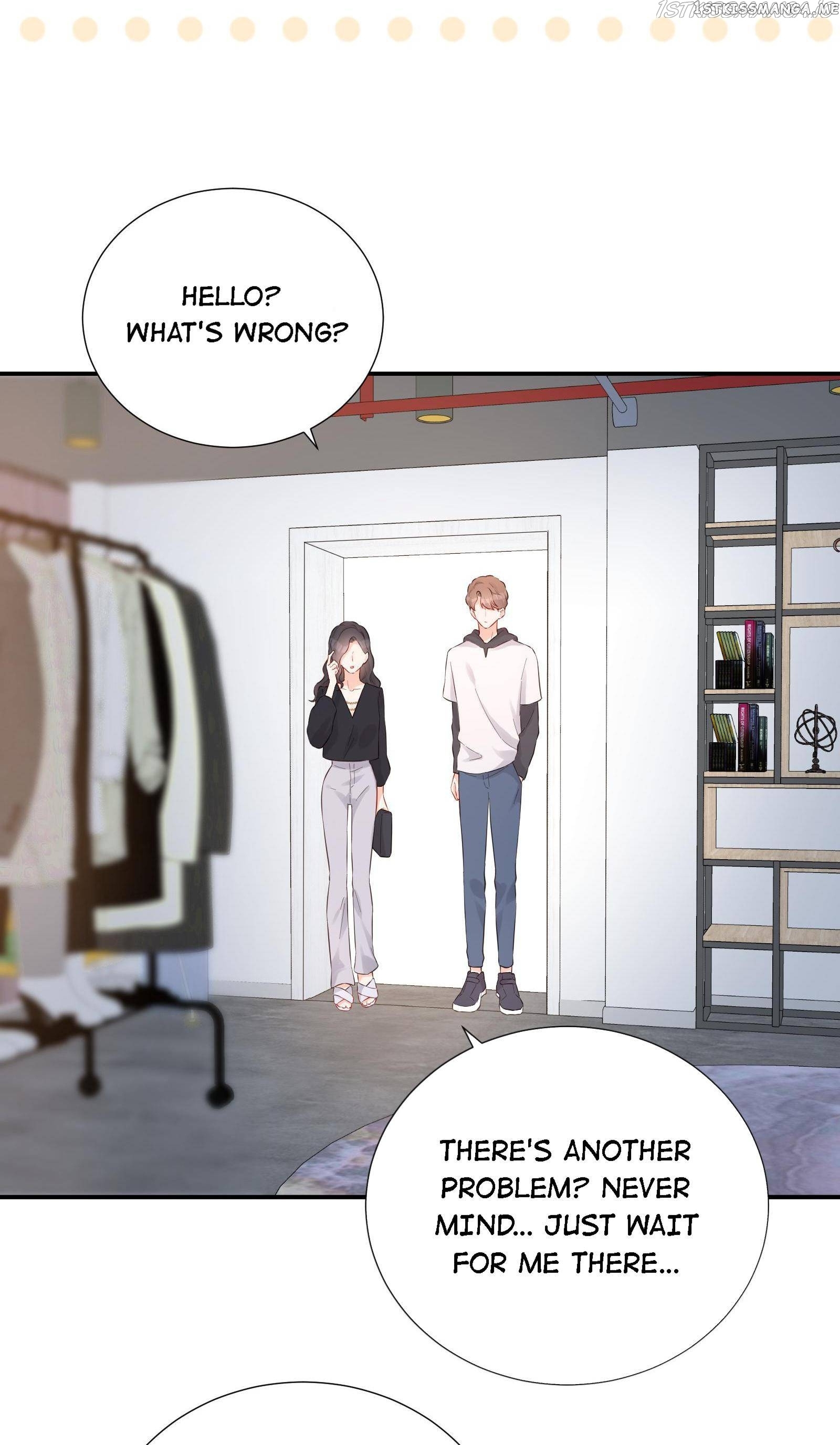 This Contract Romance Must Not Turn Real! chapter 41 - page 27