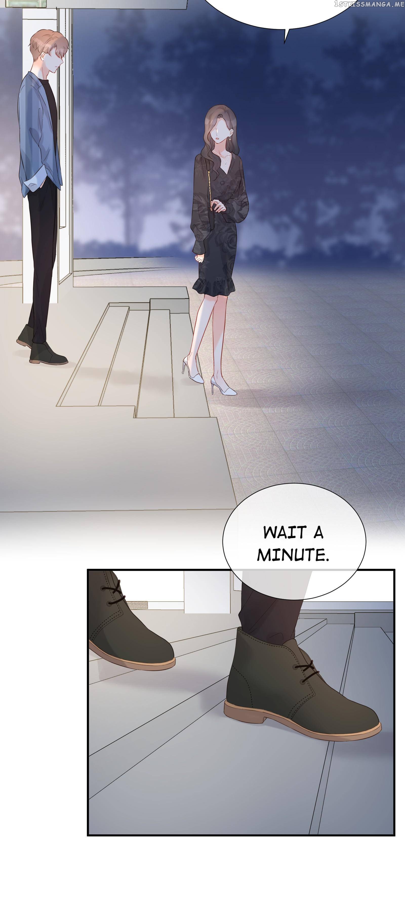 This Contract Romance Must Not Turn Real! chapter 39 - page 6