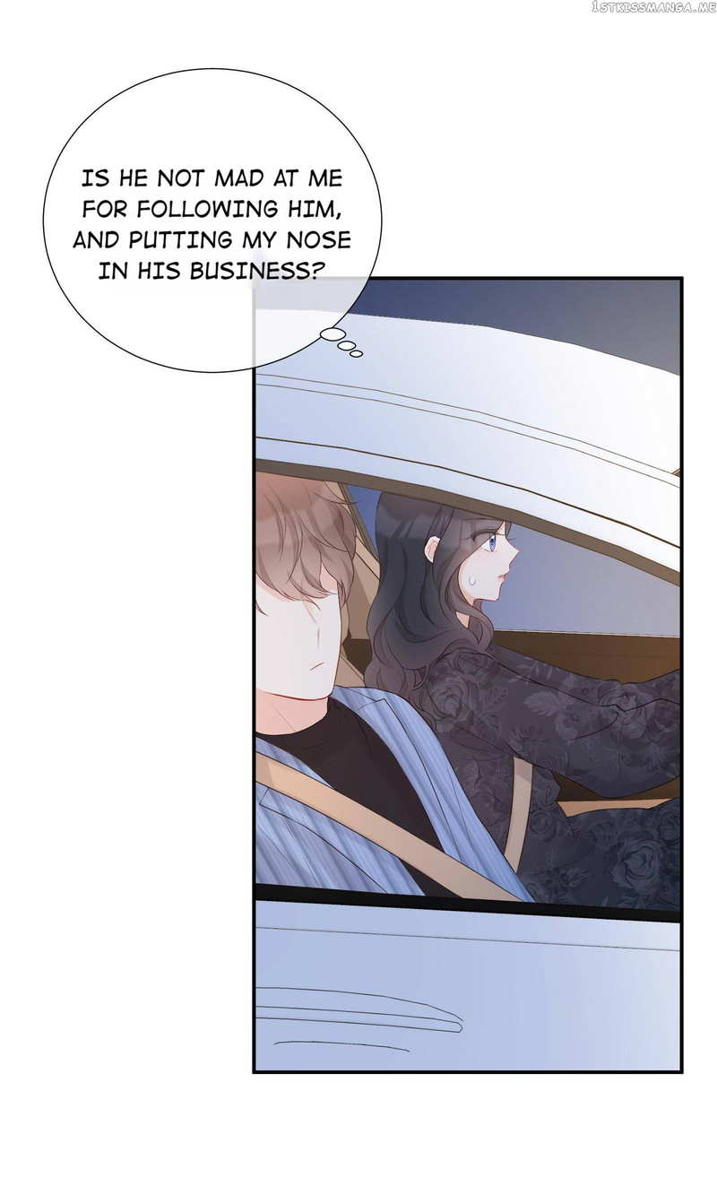 This Contract Romance Must Not Turn Real! chapter 38 - page 21