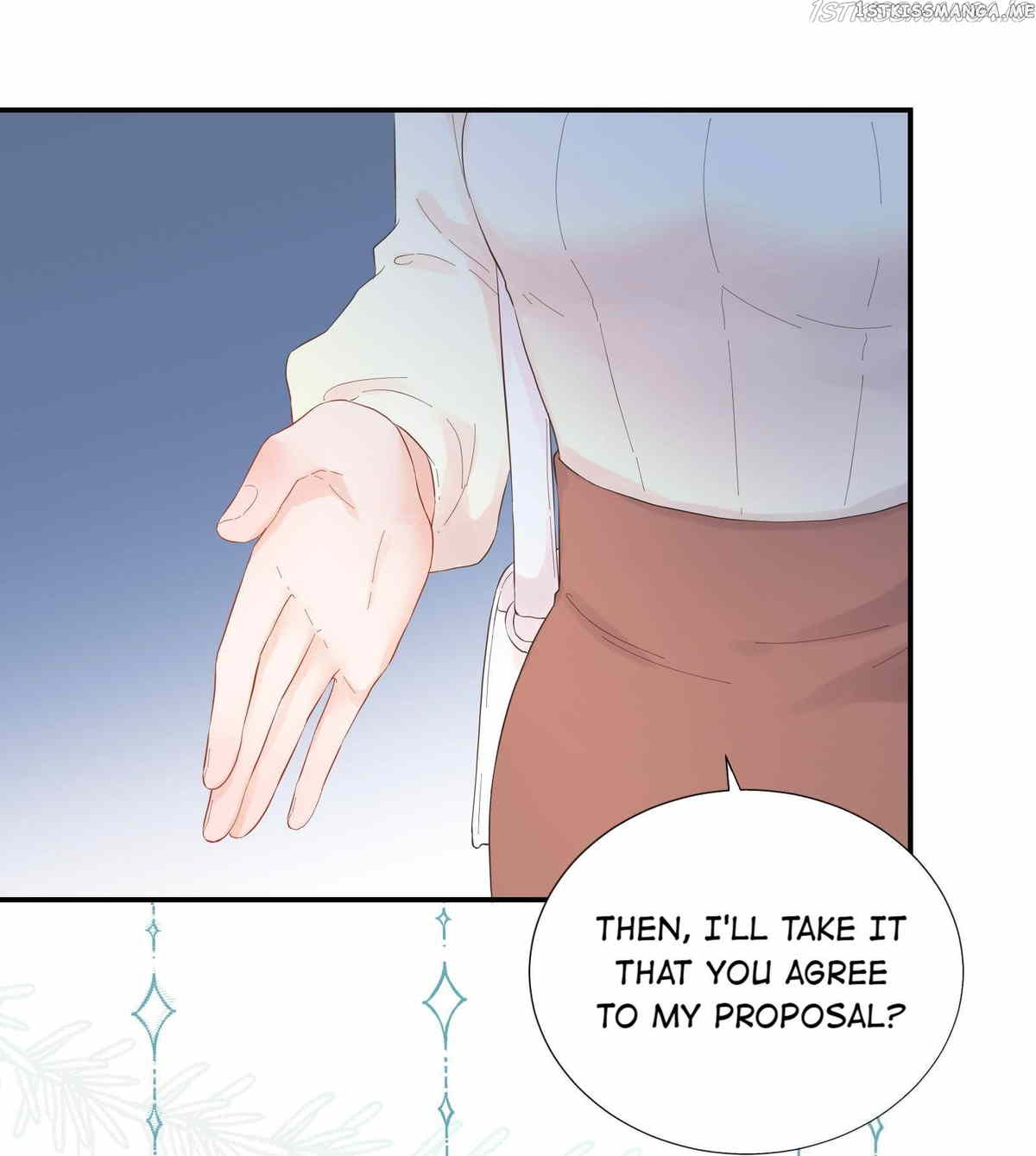 This Contract Romance Must Not Turn Real! chapter 36 - page 39