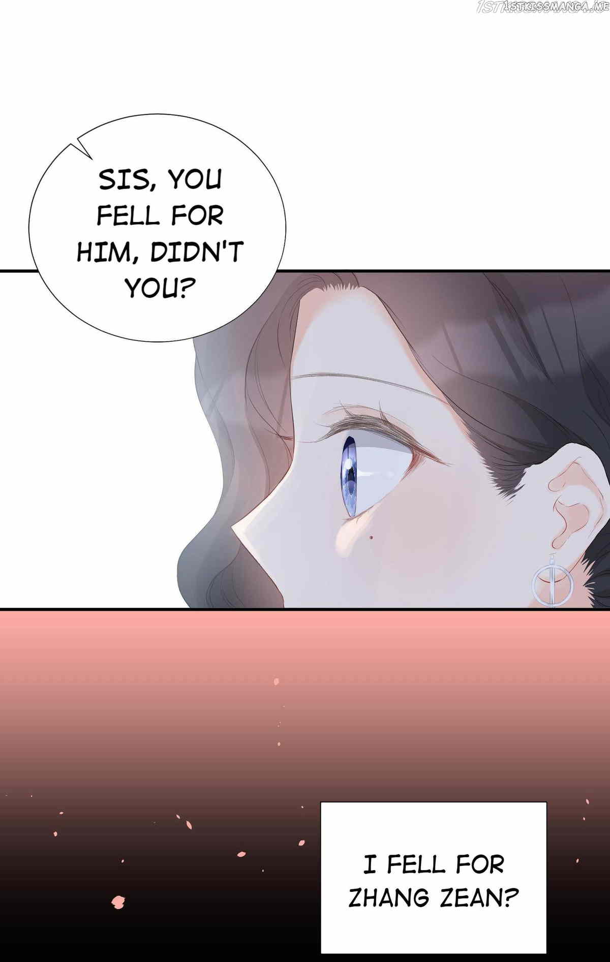 This Contract Romance Must Not Turn Real! chapter 34 - page 3