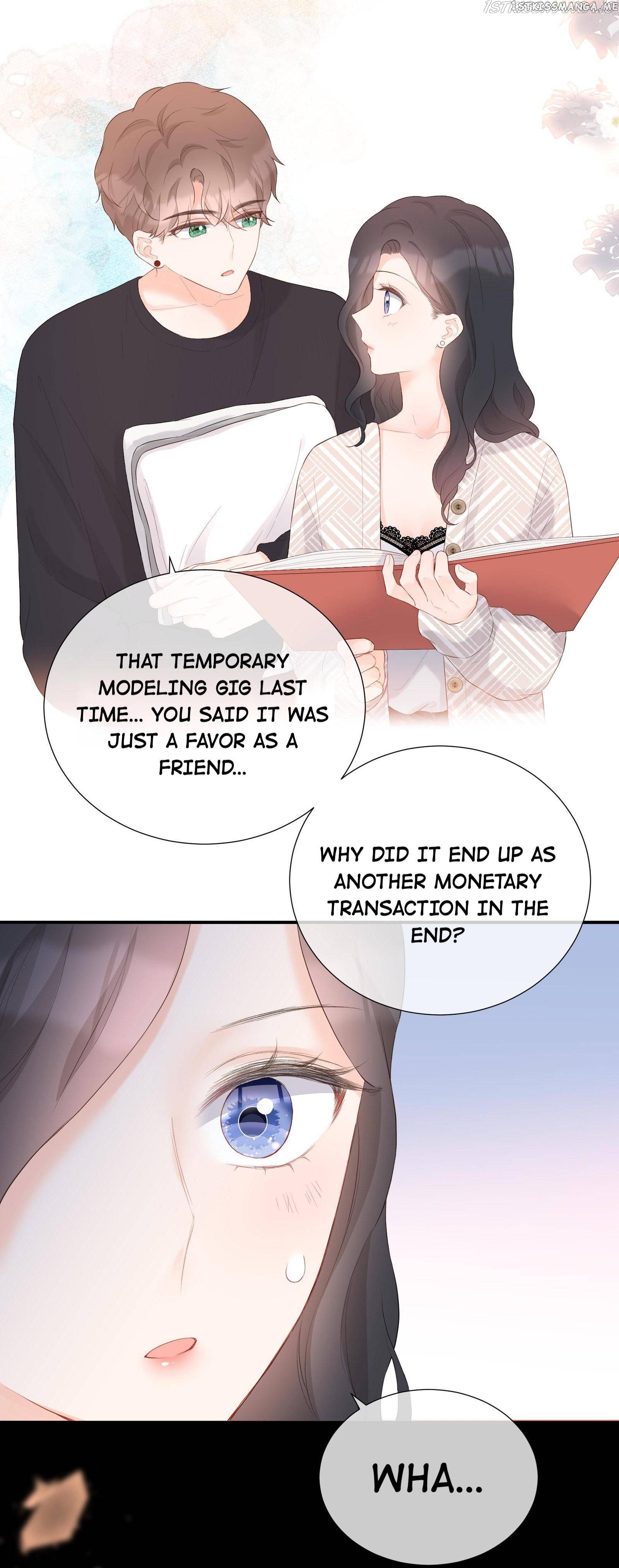 This Contract Romance Must Not Turn Real! chapter 31 - page 34