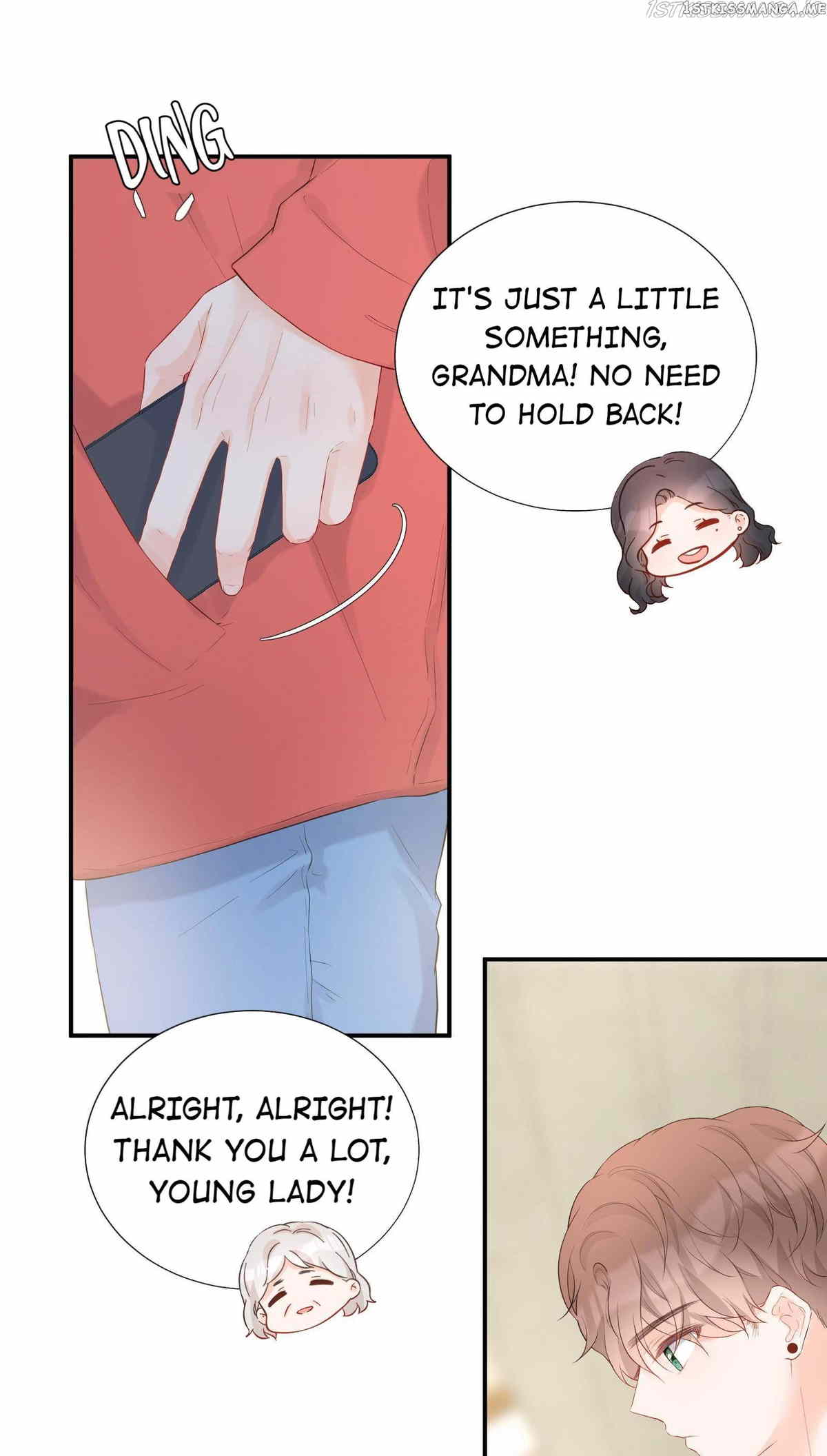 This Contract Romance Must Not Turn Real! chapter 30 - page 8