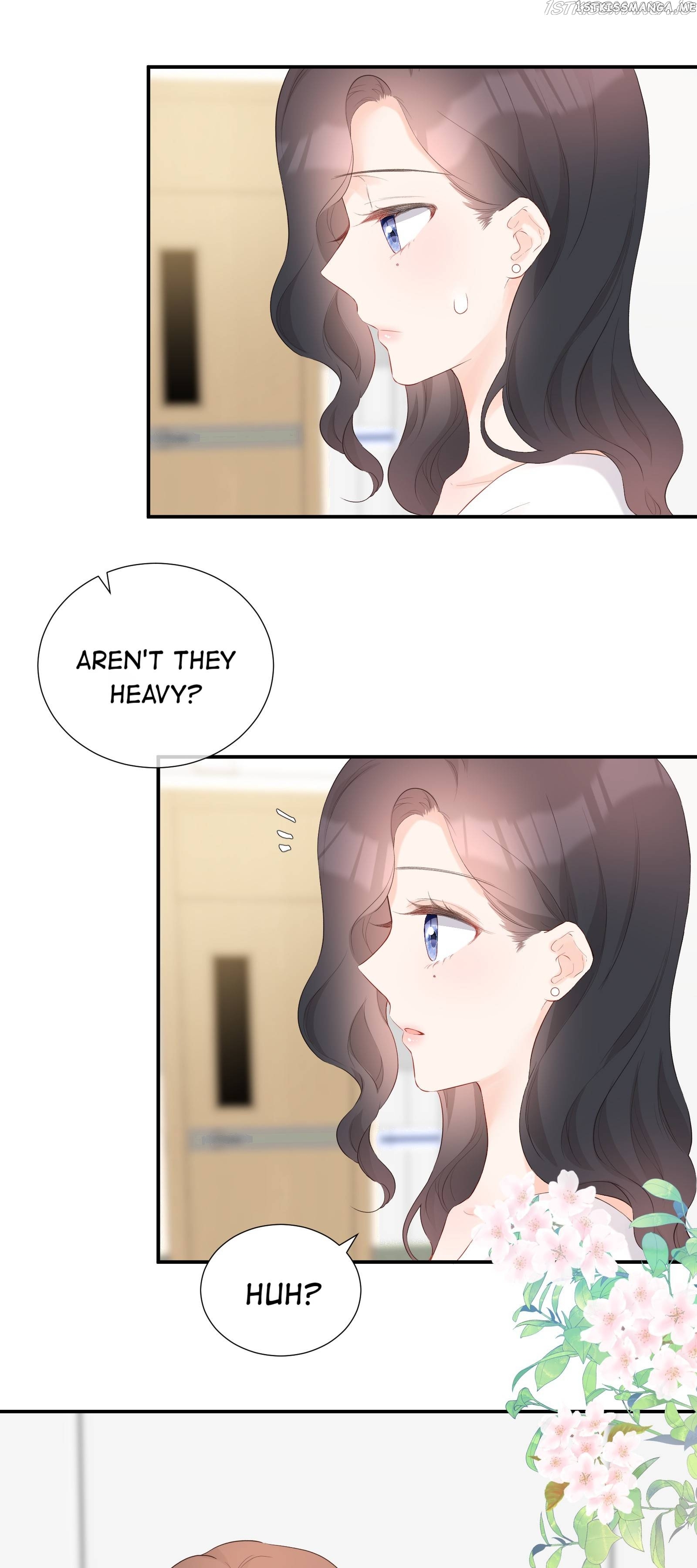 This Contract Romance Must Not Turn Real! chapter 29 - page 38