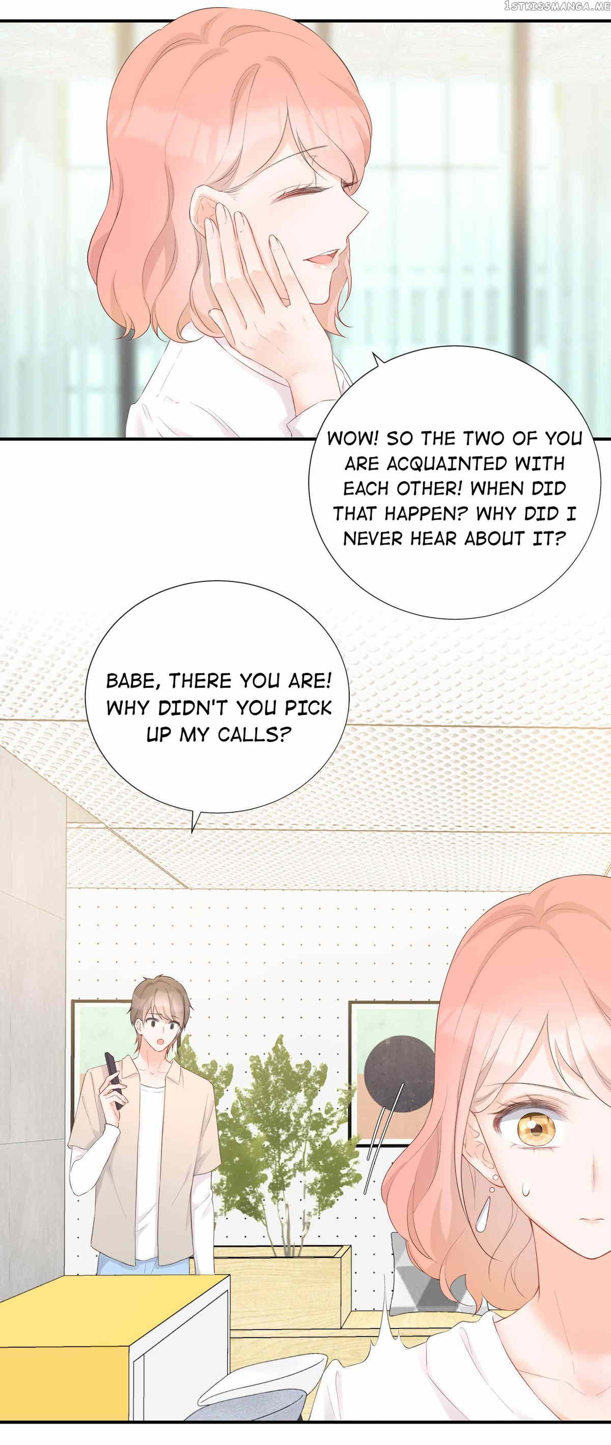 This Contract Romance Must Not Turn Real! chapter 27 - page 23