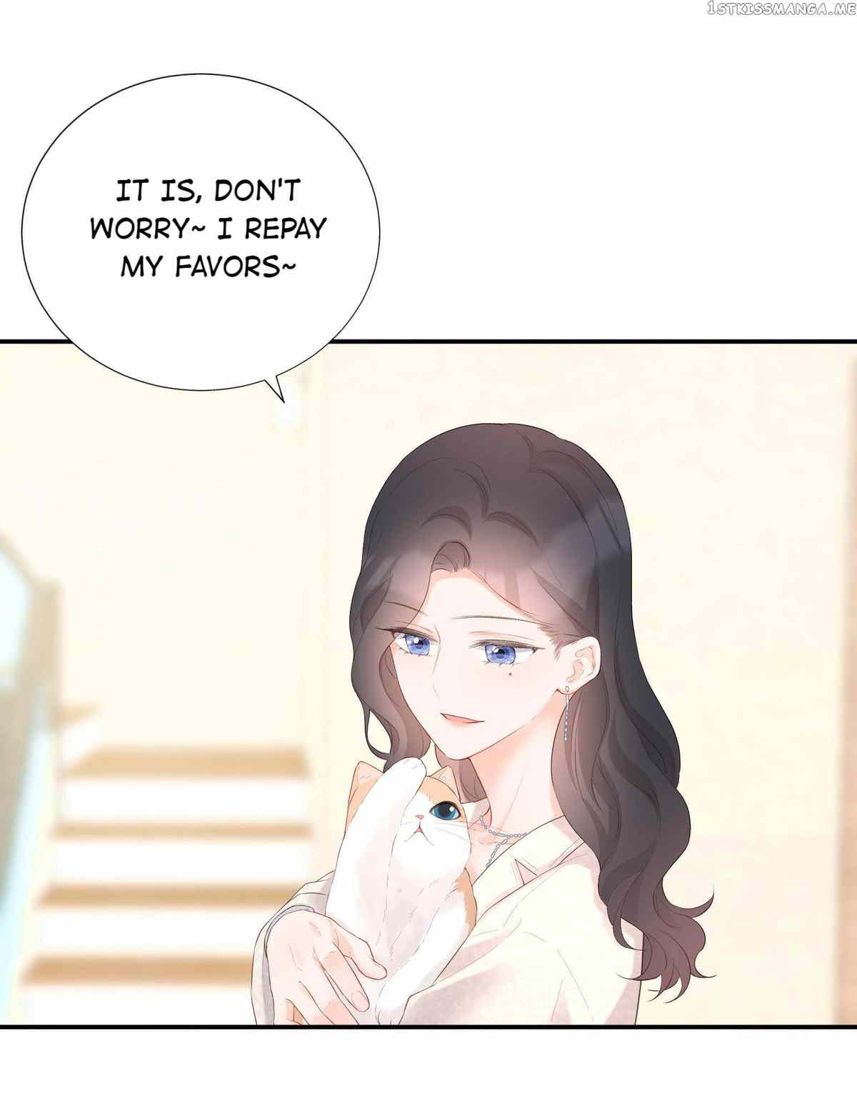 This Contract Romance Must Not Turn Real! chapter 27 - page 40