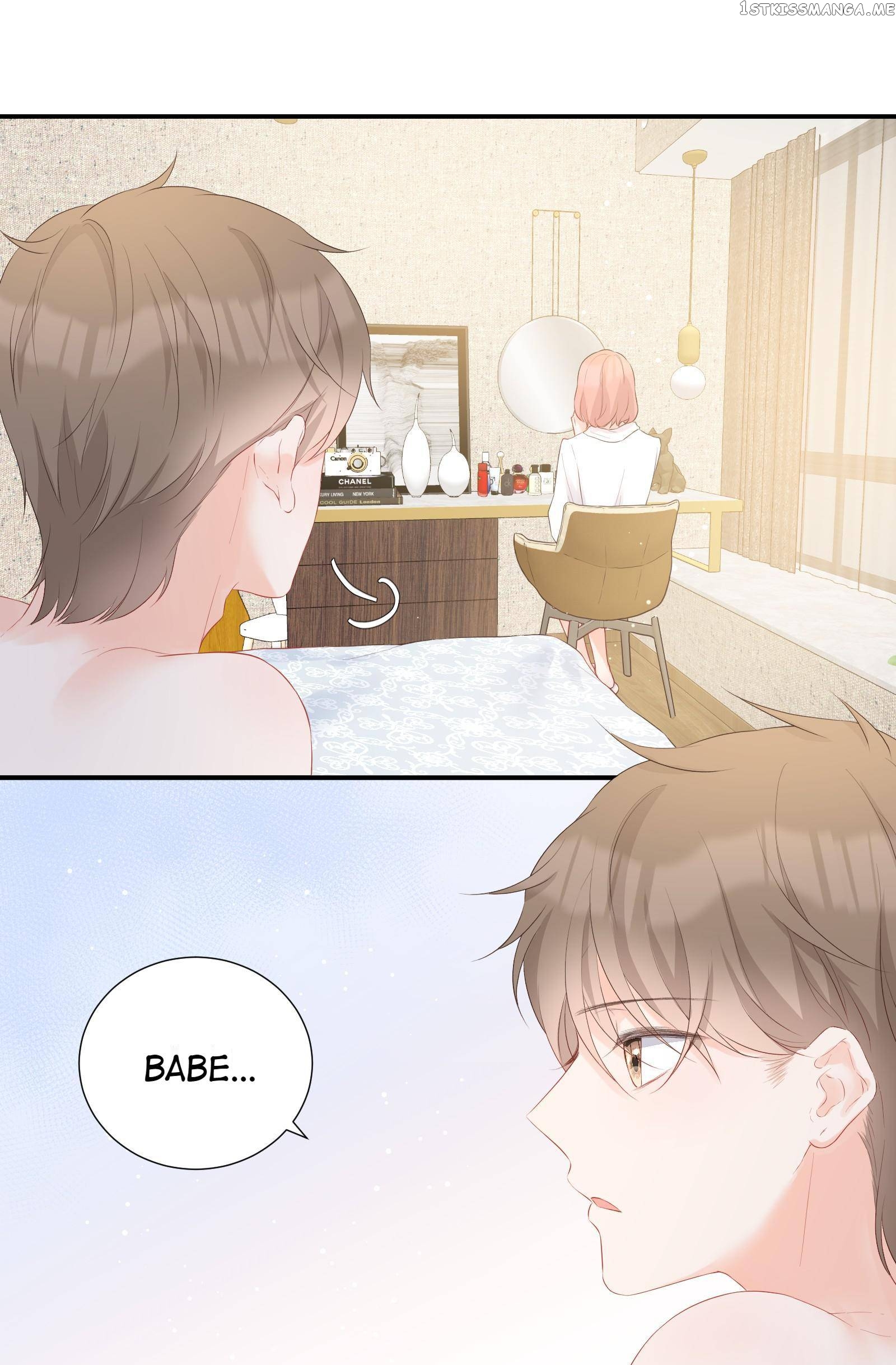 This Contract Romance Must Not Turn Real! chapter 27 - page 9