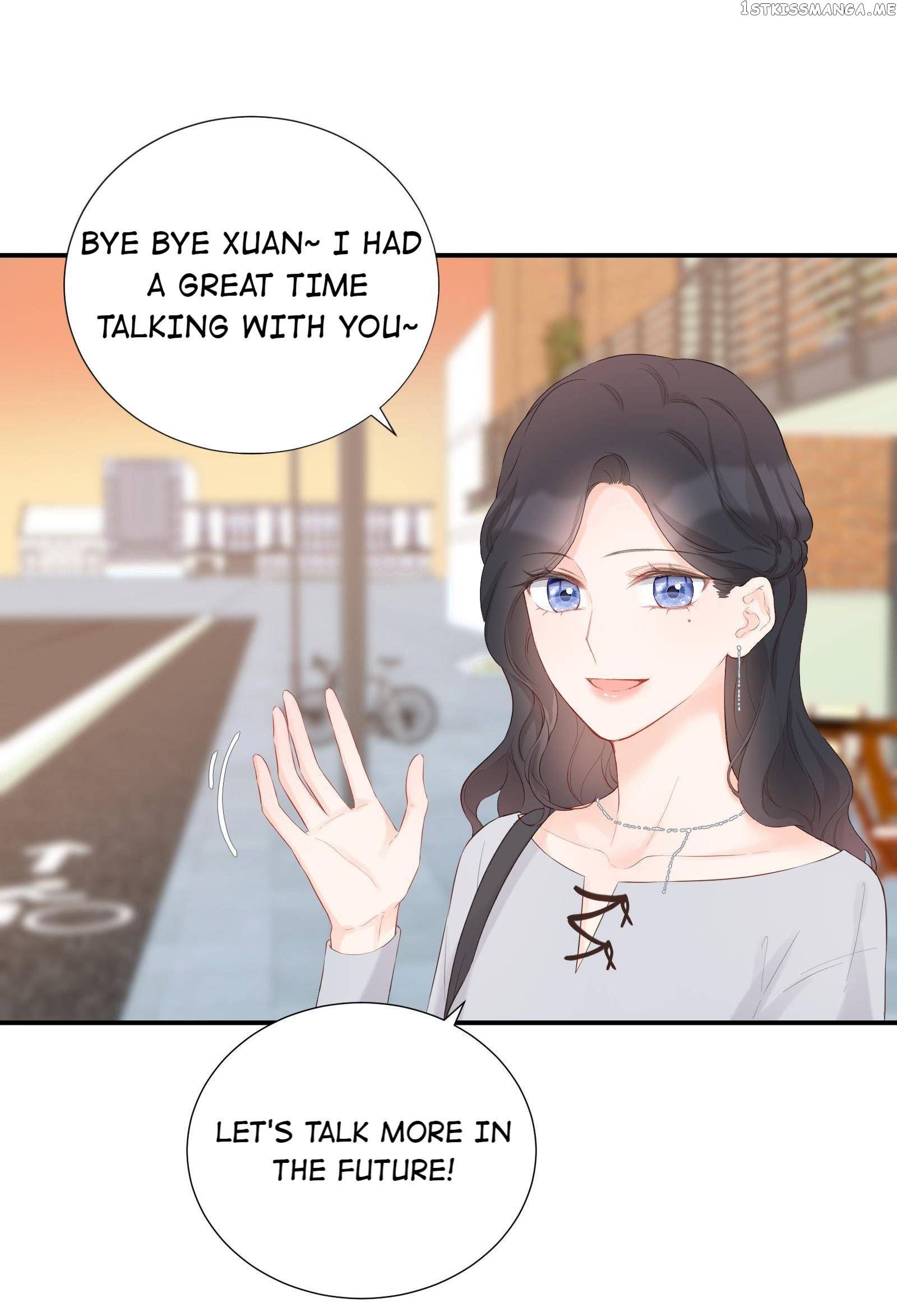 This Contract Romance Must Not Turn Real! chapter 24 - page 26