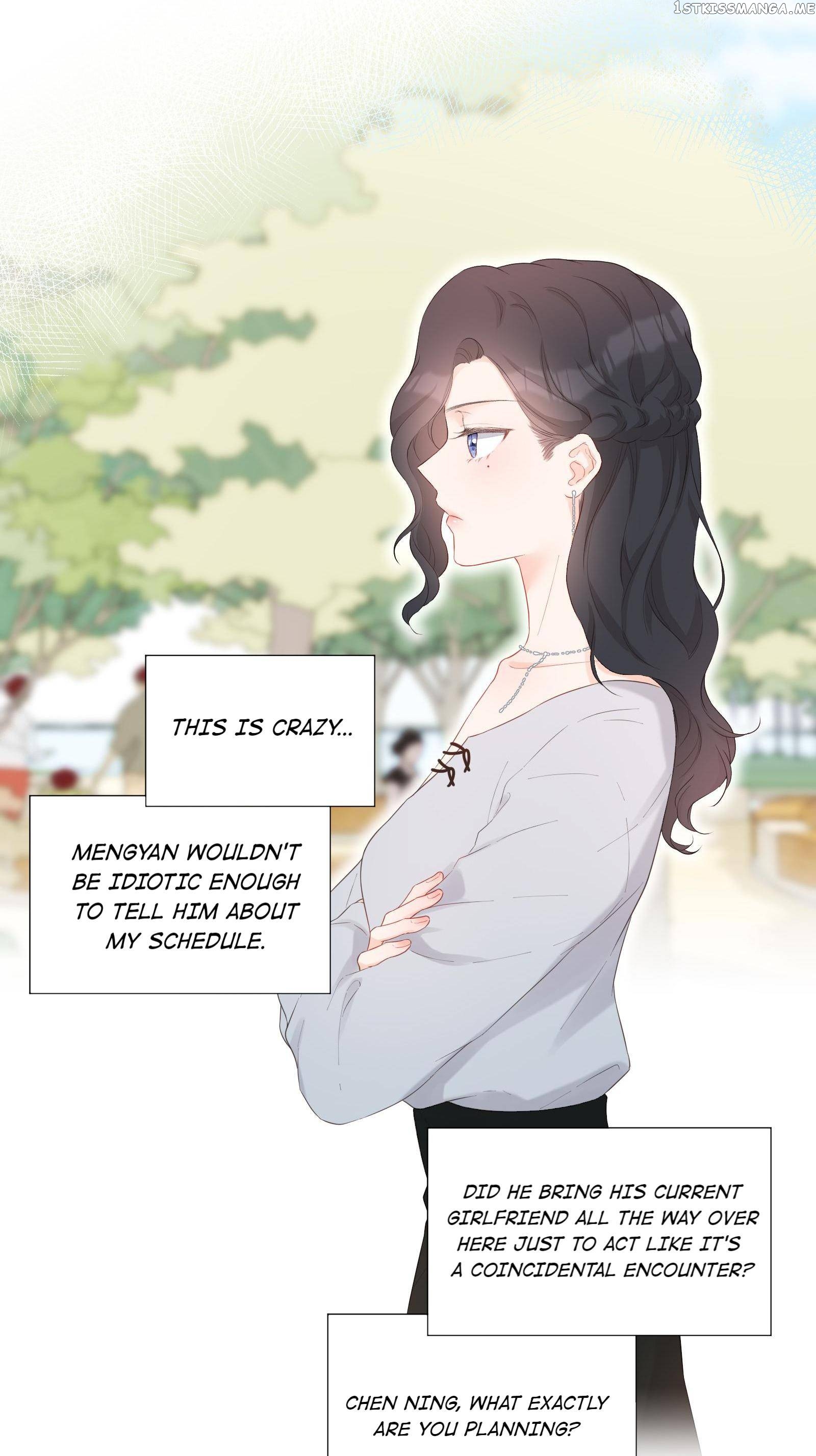 This Contract Romance Must Not Turn Real! chapter 23 - page 35