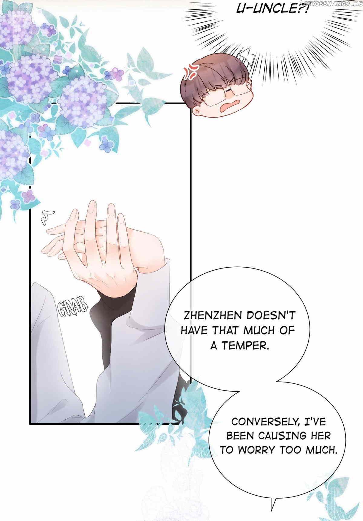 This Contract Romance Must Not Turn Real! chapter 23 - page 48