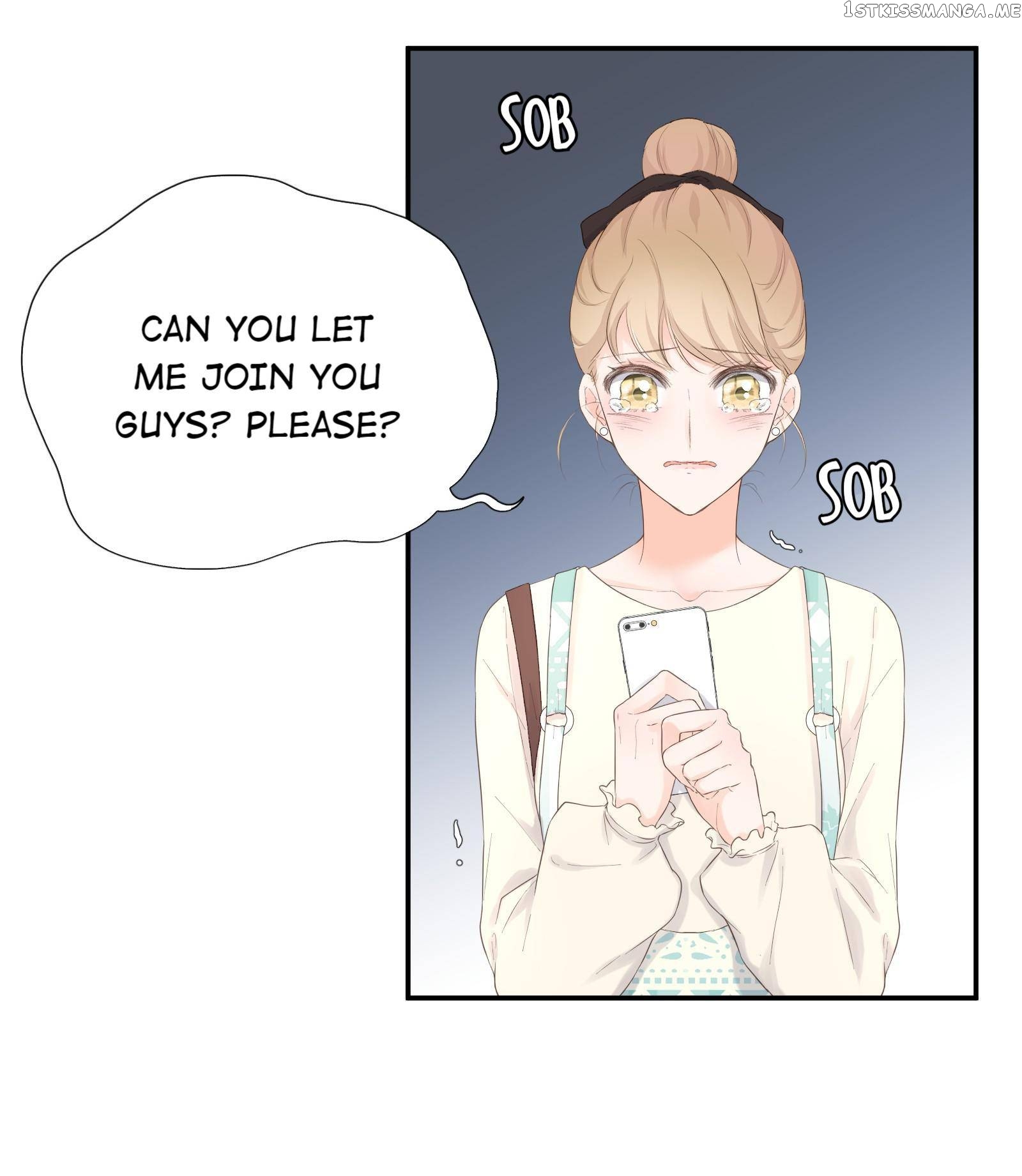 This Contract Romance Must Not Turn Real! chapter 22 - page 38