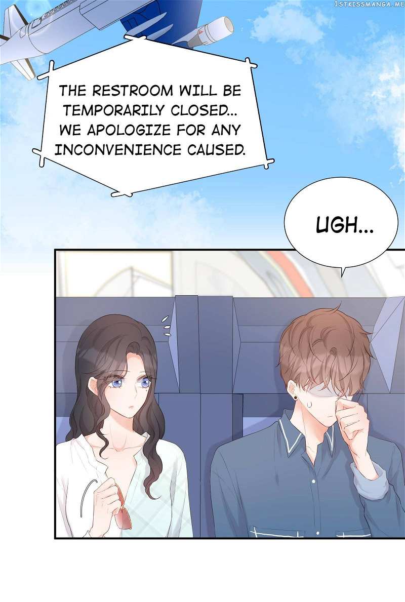 This Contract Romance Must Not Turn Real! chapter 17 - page 22