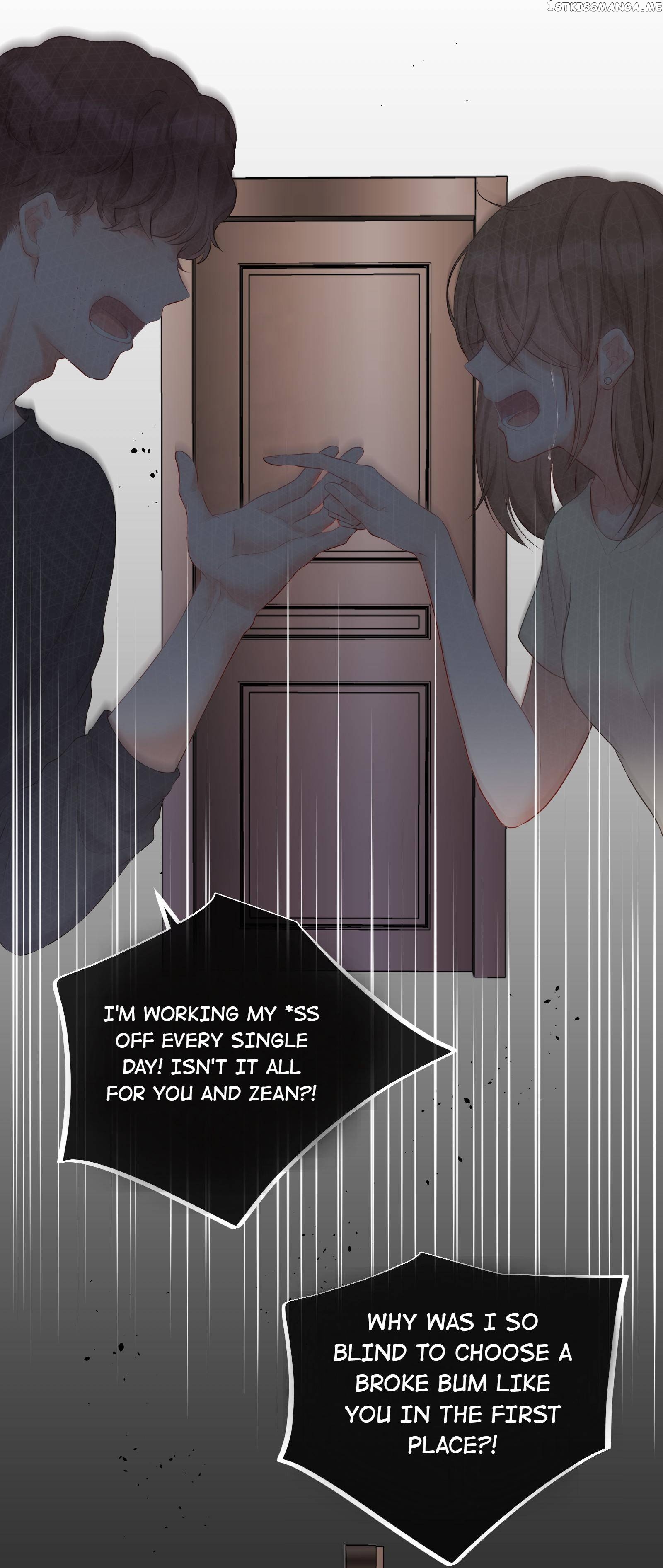 This Contract Romance Must Not Turn Real! chapter 14 - page 21