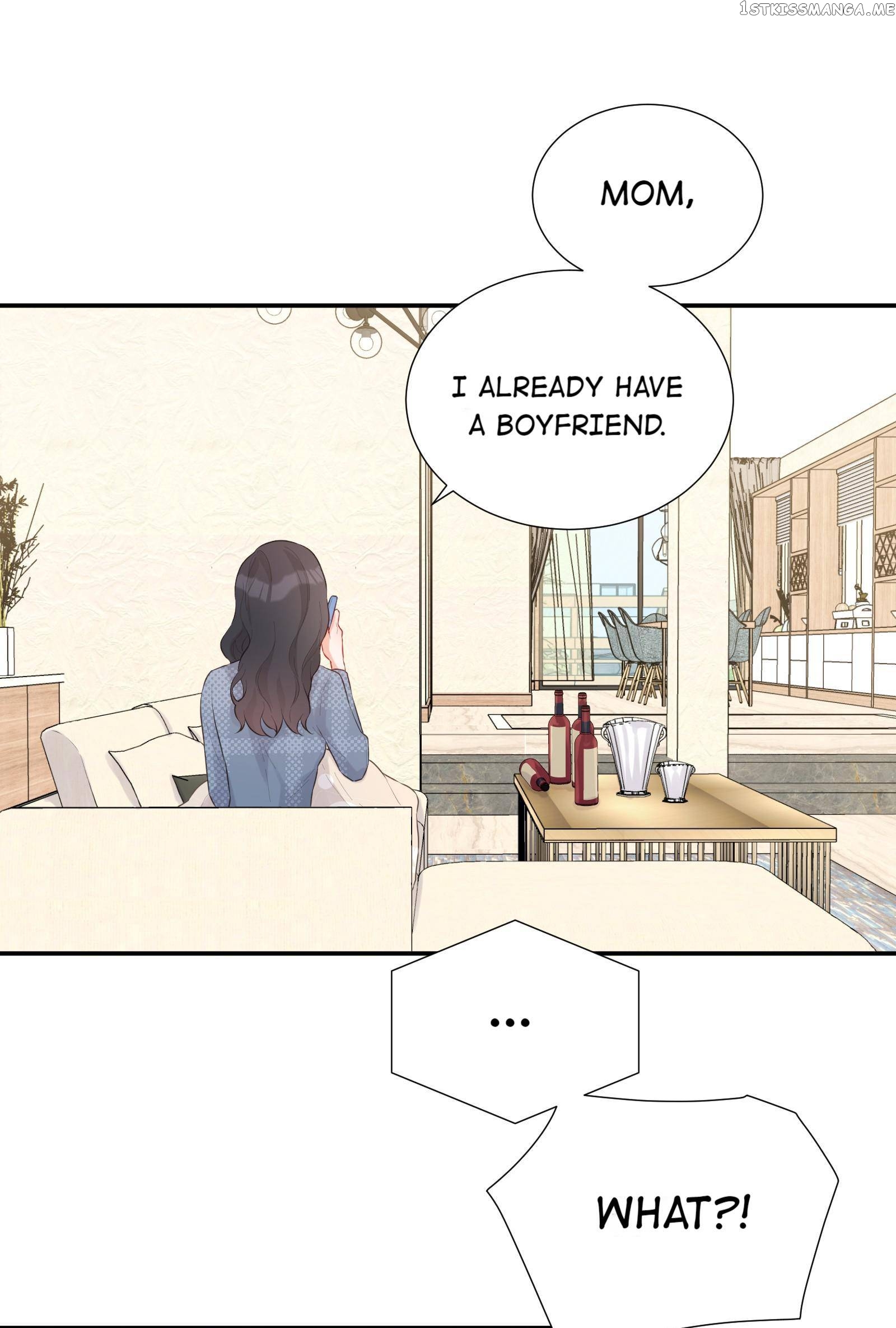 This Contract Romance Must Not Turn Real! chapter 12 - page 38