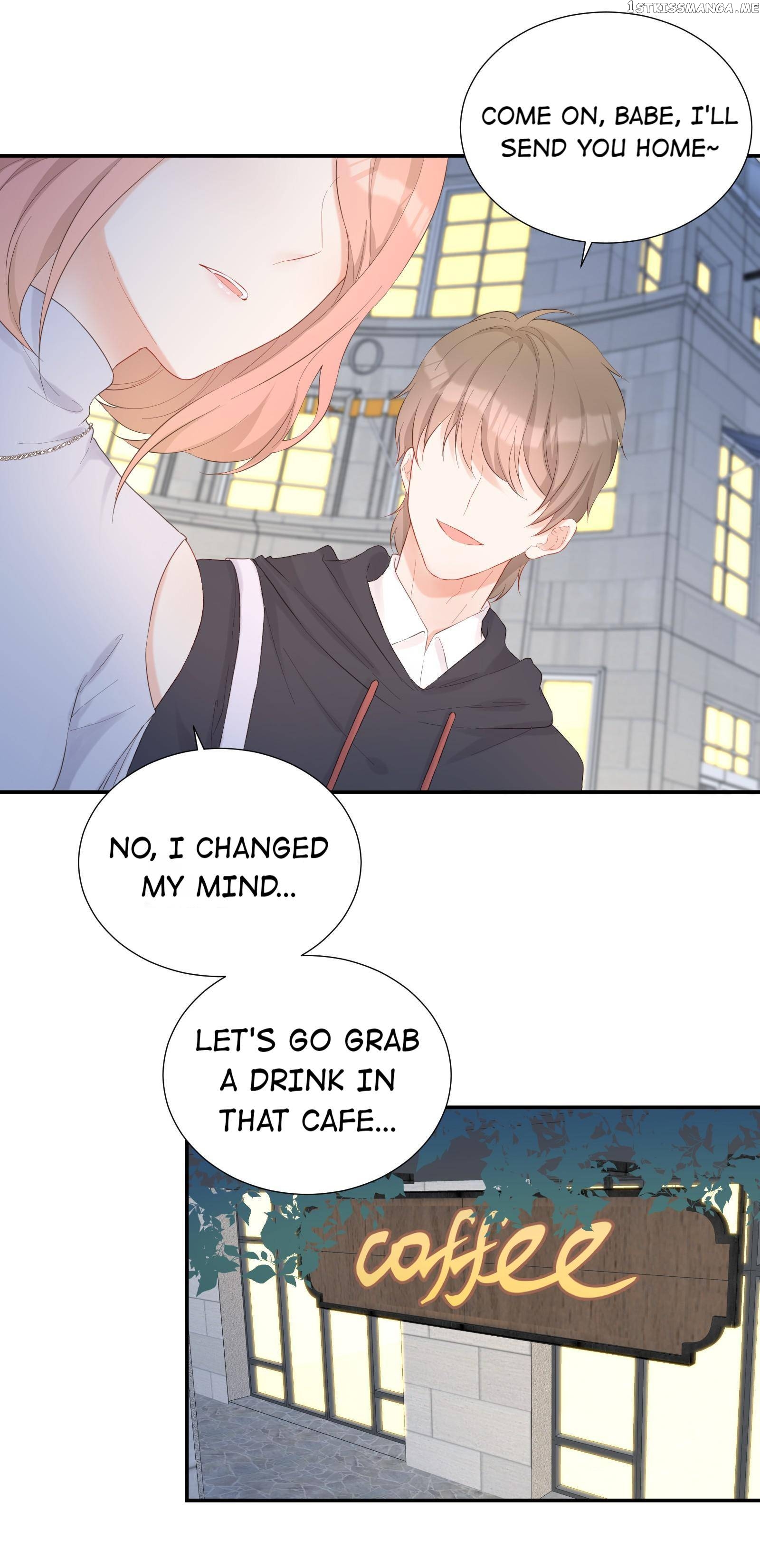 This Contract Romance Must Not Turn Real! chapter 10 - page 24