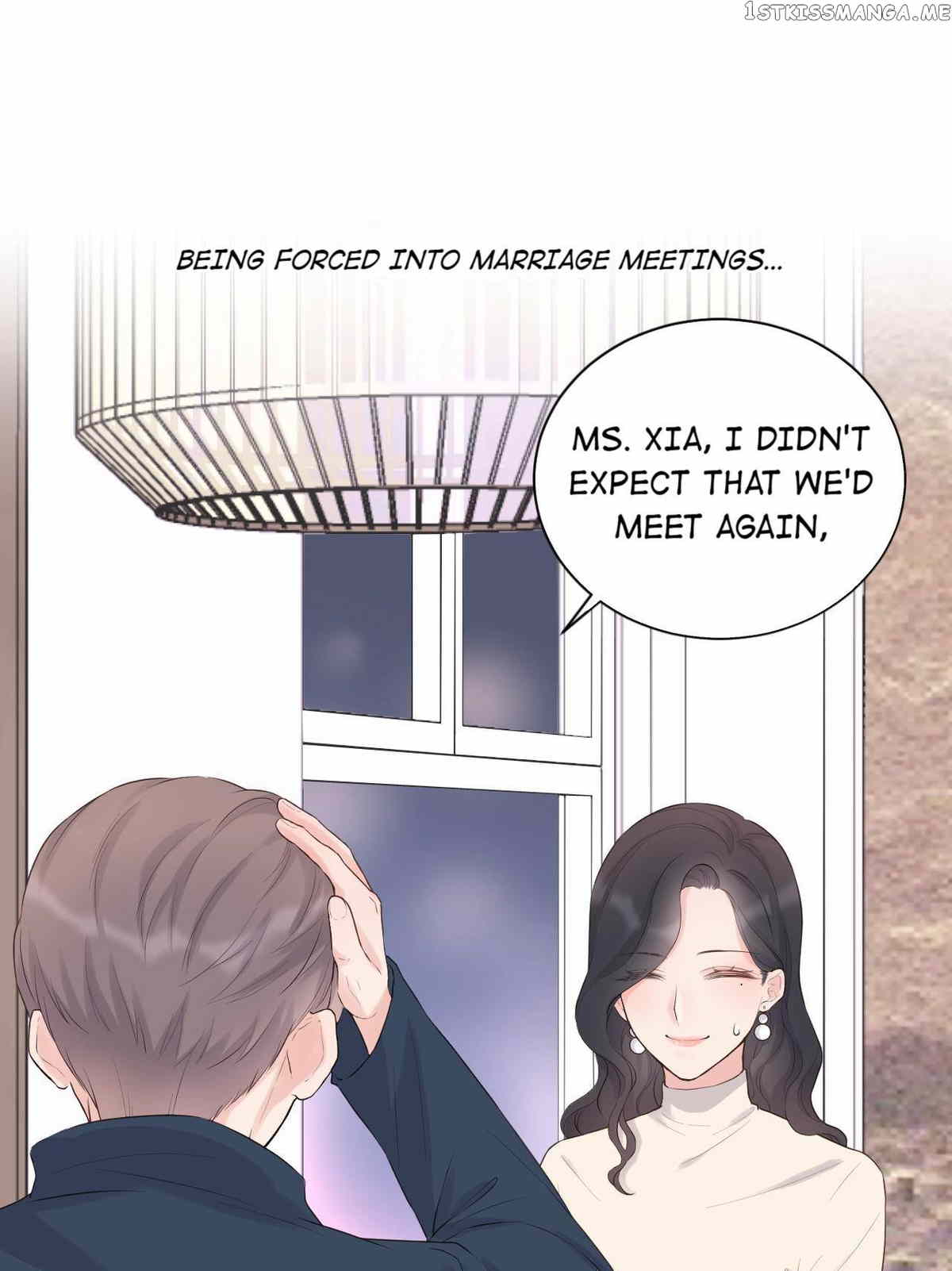 This Contract Romance Must Not Turn Real! chapter 0 - page 7