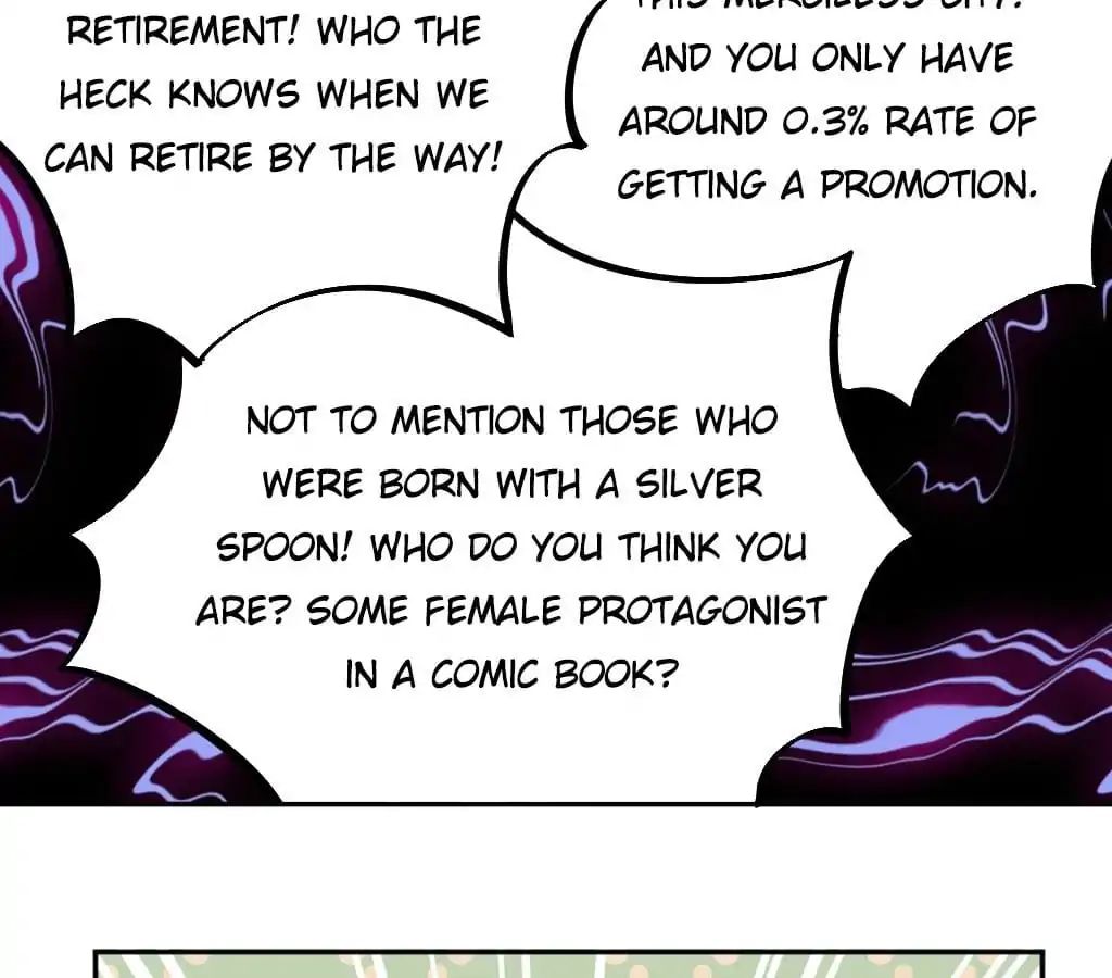 Du’s Demotion Chapter 14 - page 27