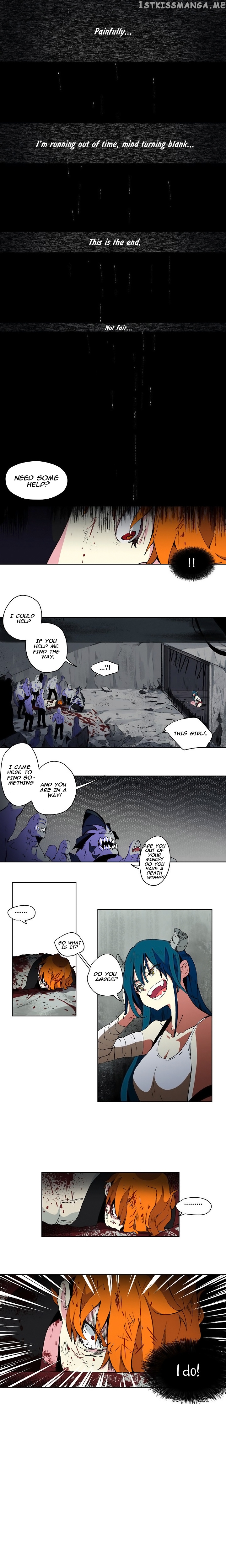 New life: Savior from another world chapter 1 - page 15
