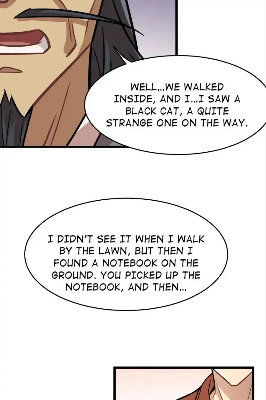 Night Bookstore Chapter 117 - page 51