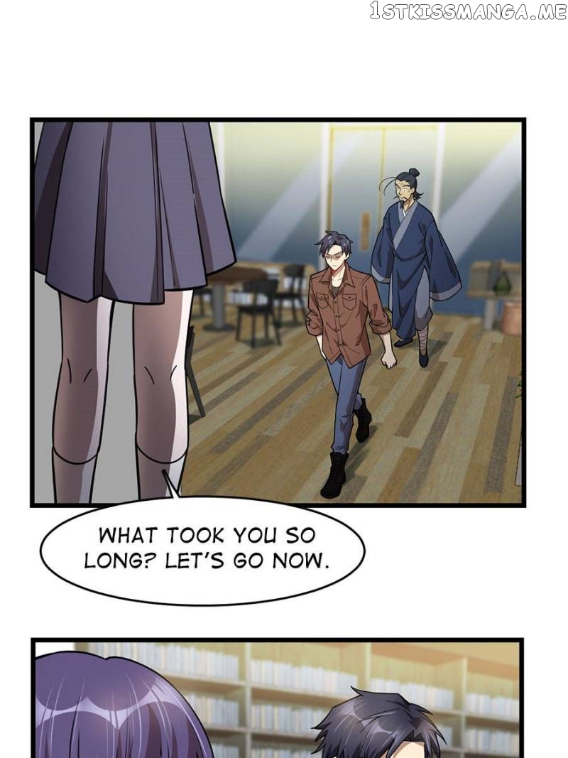 Night Bookstore chapter 103 - page 38