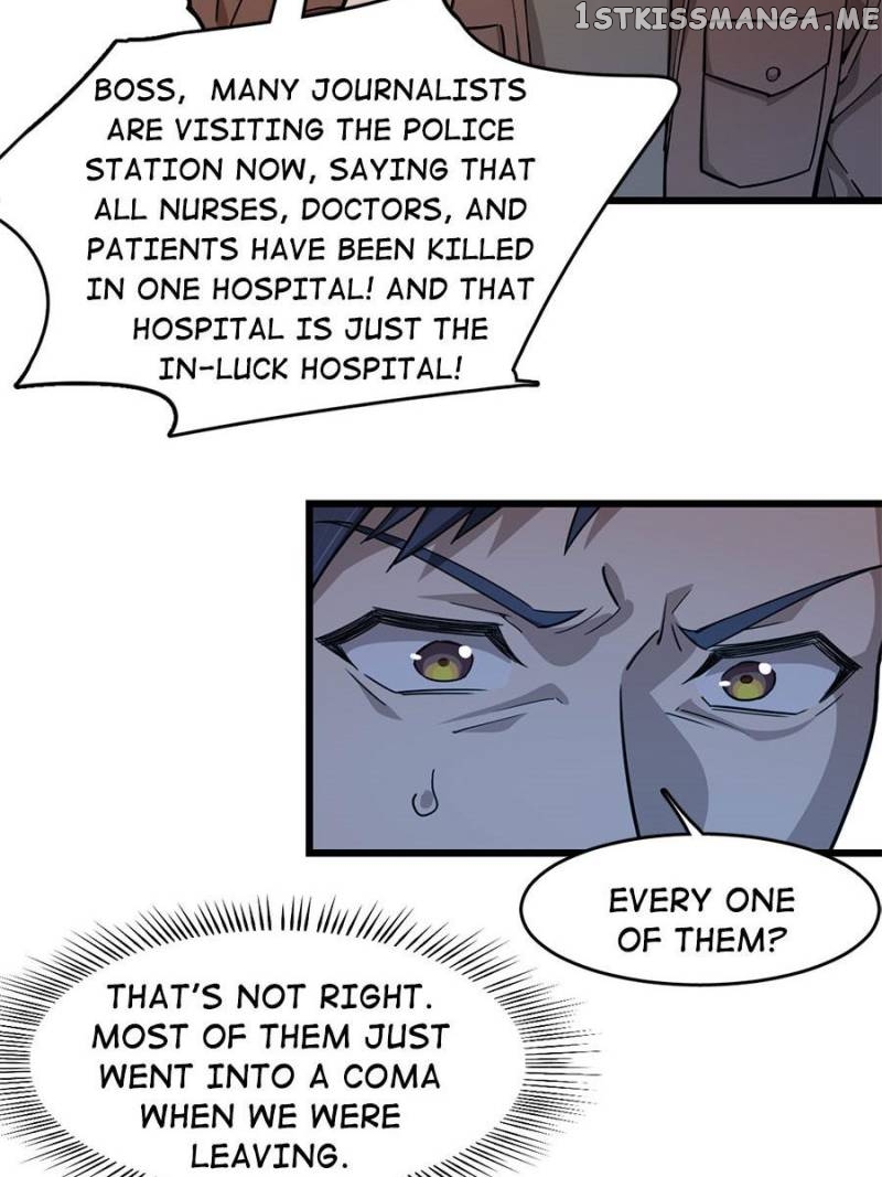 Night Bookstore chapter 96 - page 41