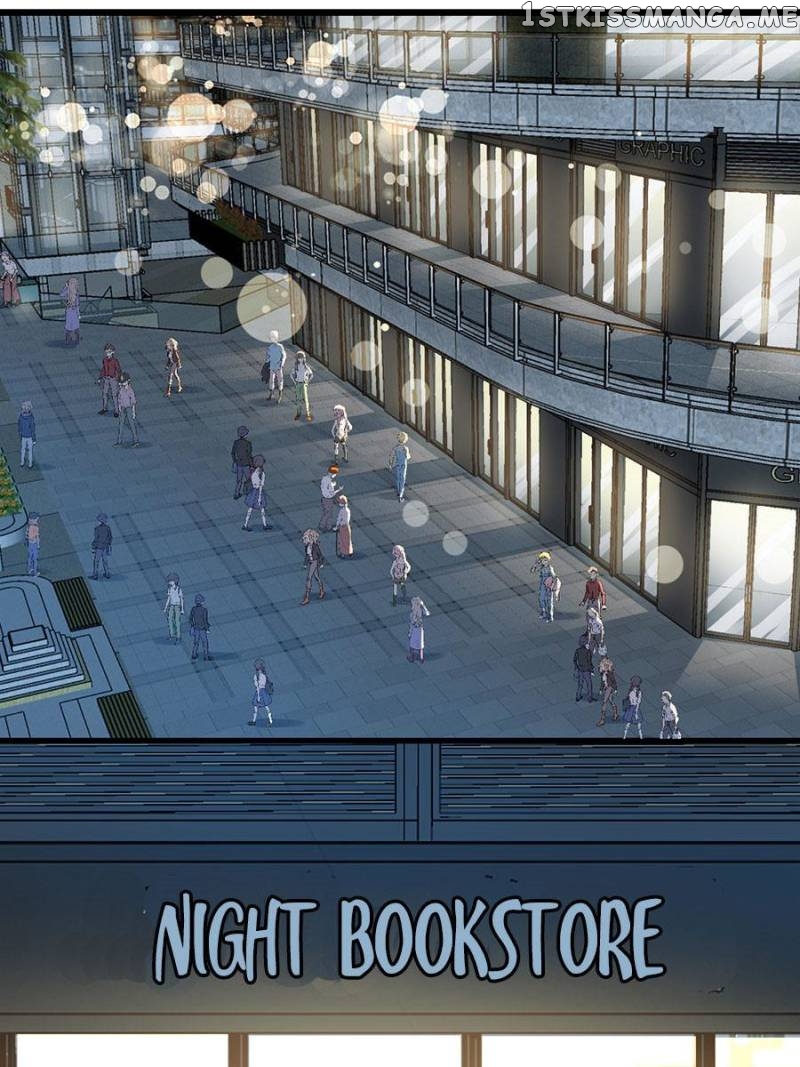 Night Bookstore chapter 83 - page 32