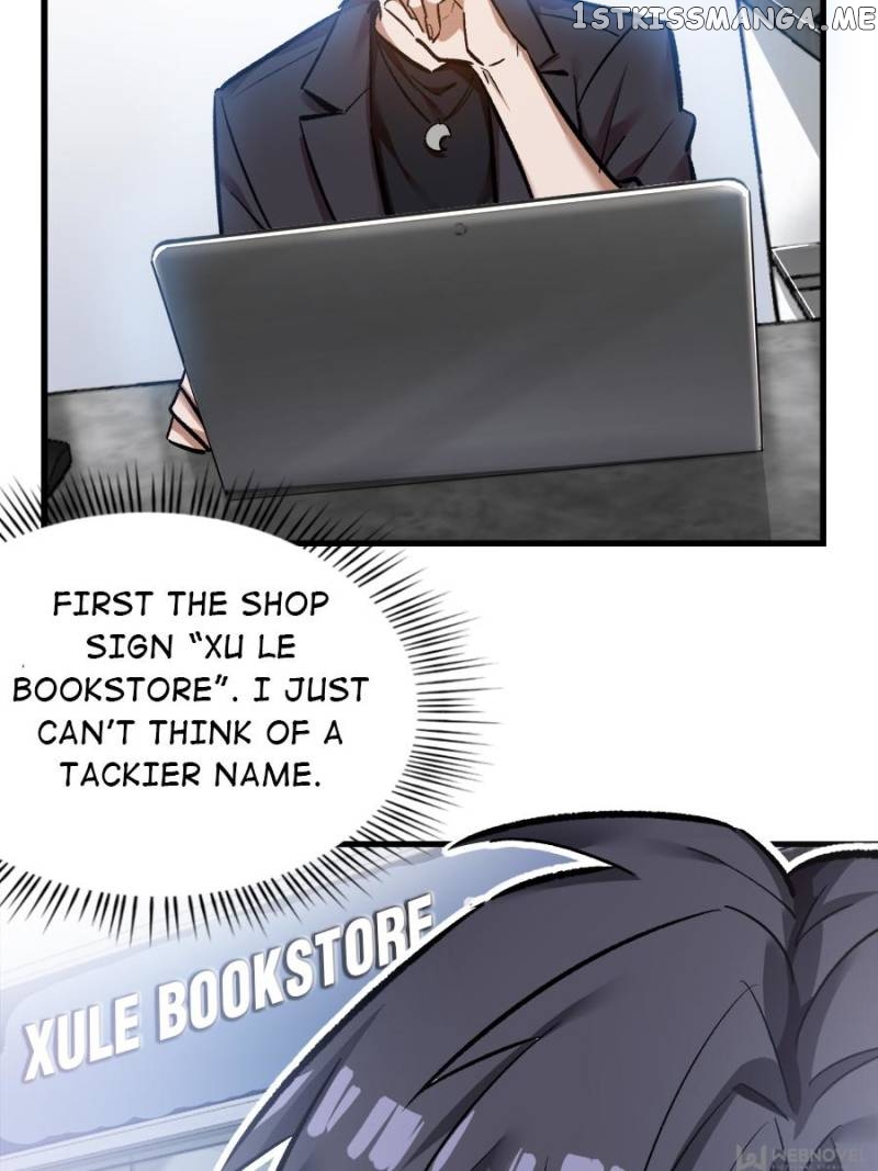 Night Bookstore chapter 12 - page 21