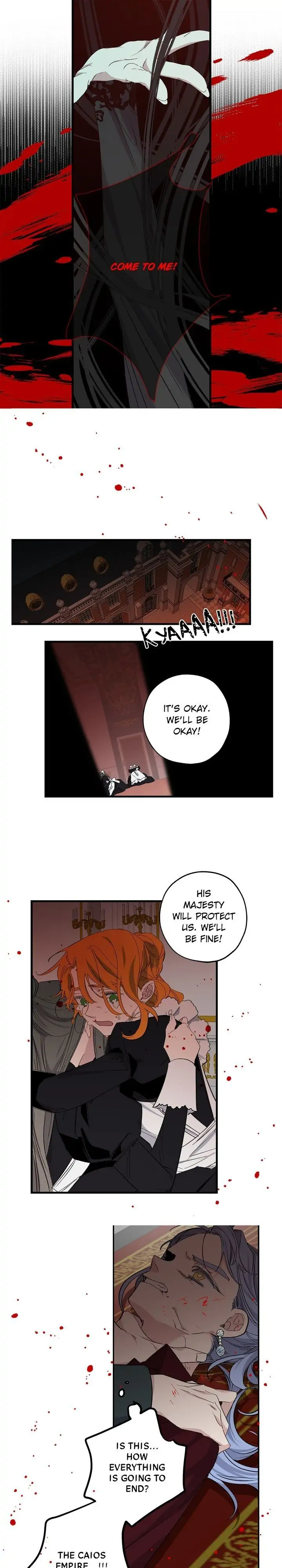 The Tyrant’s First Love chapter 75 - page 10