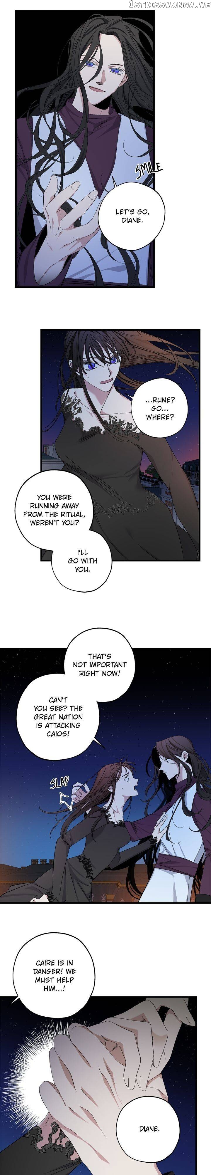The Tyrant’s First Love chapter 73 - page 10