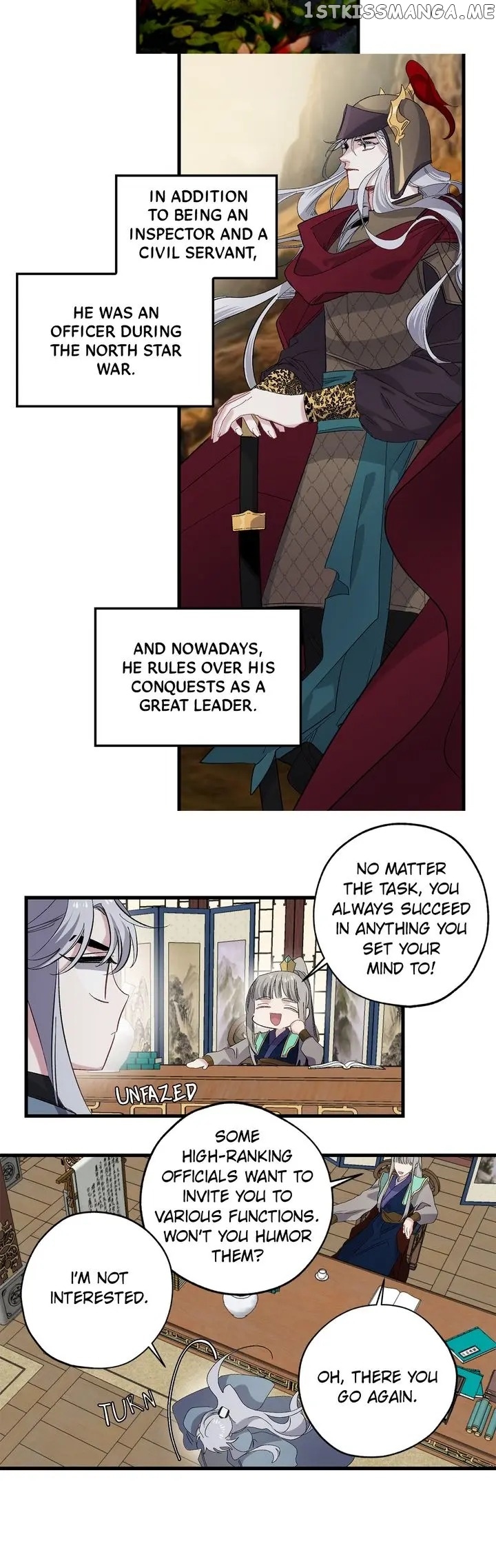 The Tyrant’s First Love chapter 45 - page 6