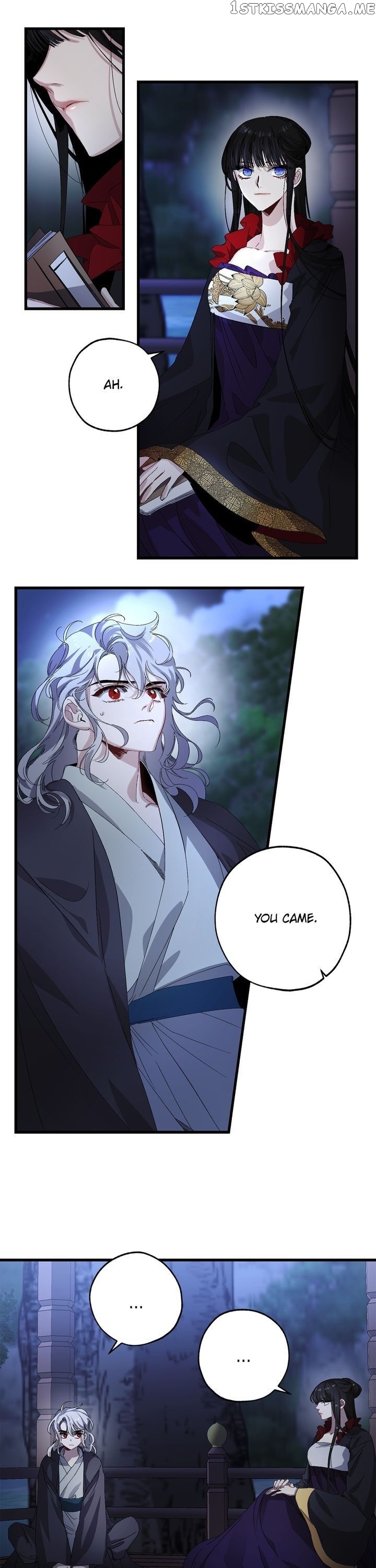 The Tyrant’s First Love chapter 40 - page 4