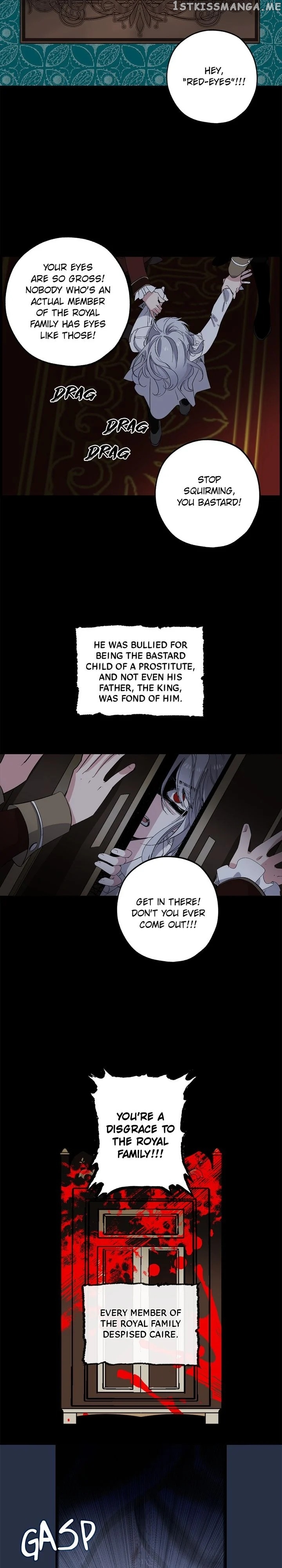 The Tyrant’s First Love chapter 37 - page 16