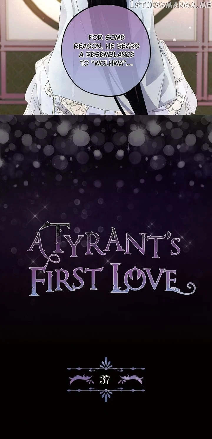 The Tyrant’s First Love chapter 37 - page 2