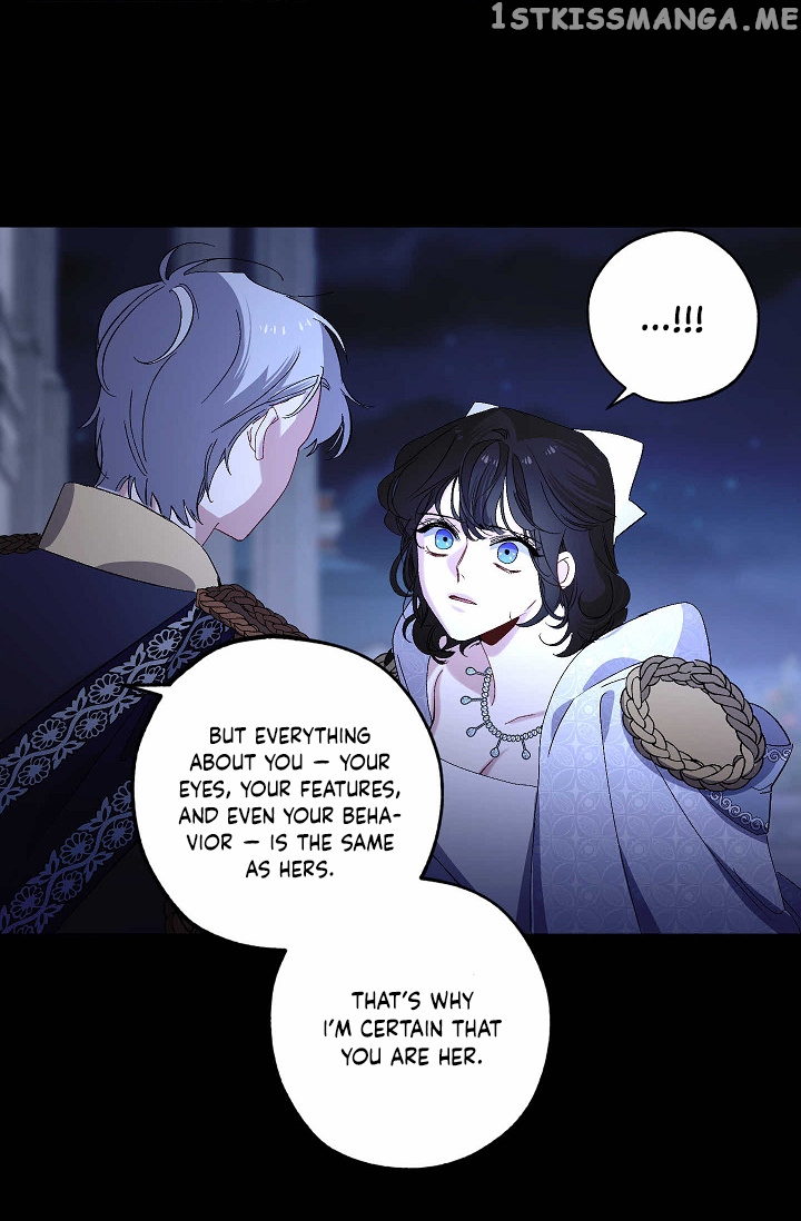 The Tyrant’s First Love chapter 34 - page 22