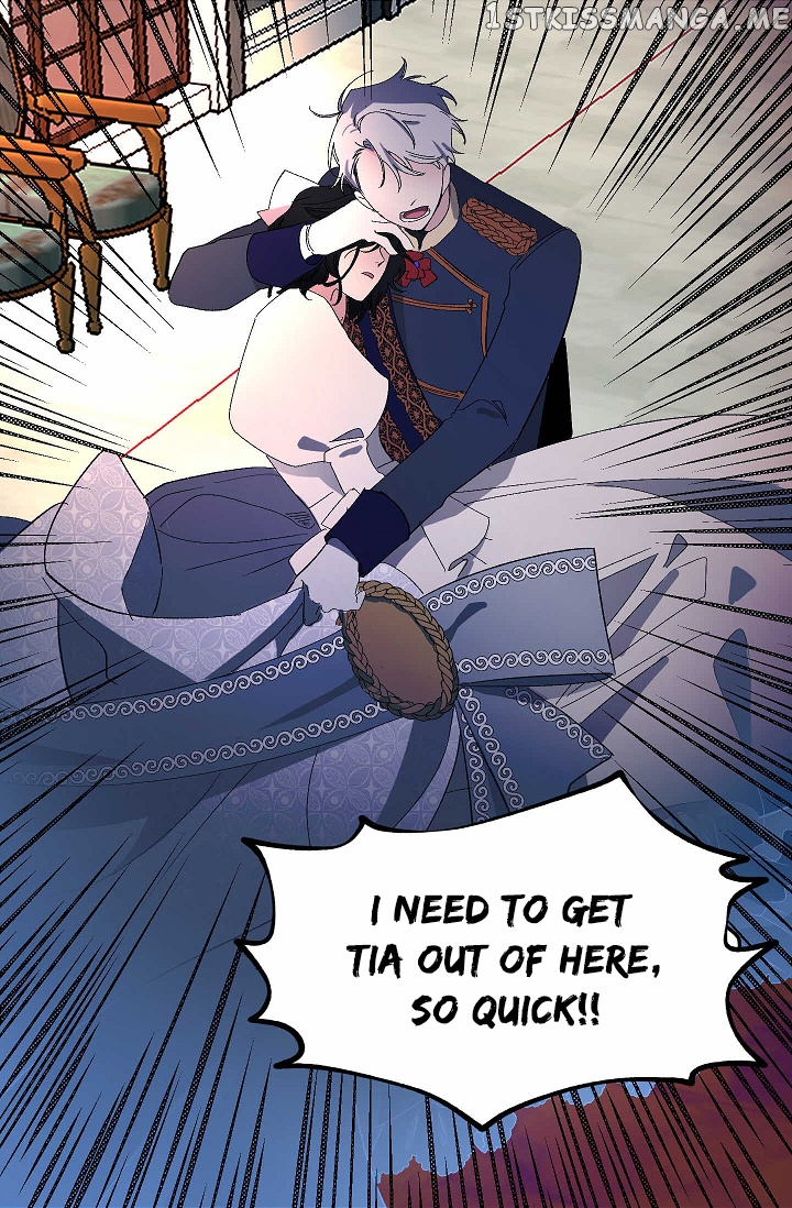 The Tyrant’s First Love chapter 34 - page 60