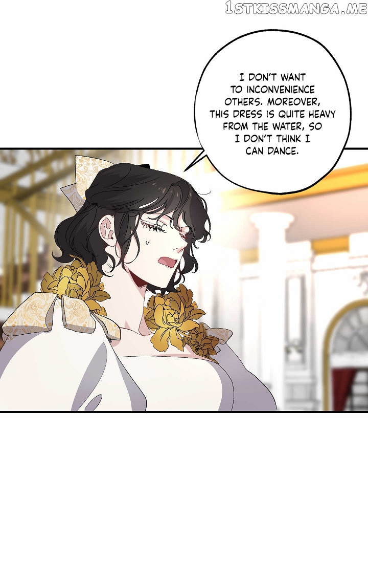 The Tyrant’s First Love chapter 32 - page 27