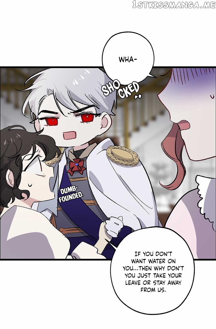 The Tyrant’s First Love chapter 32 - page 37