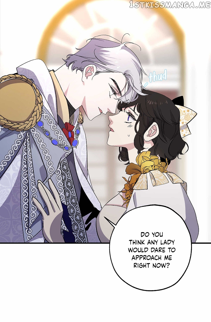 The Tyrant’s First Love chapter 32 - page 45